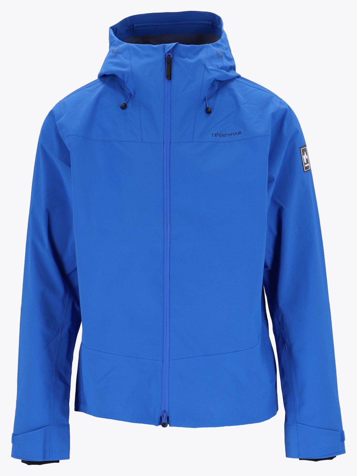 Twentyfour Isbre 3L Skalljakke H Kongeblå