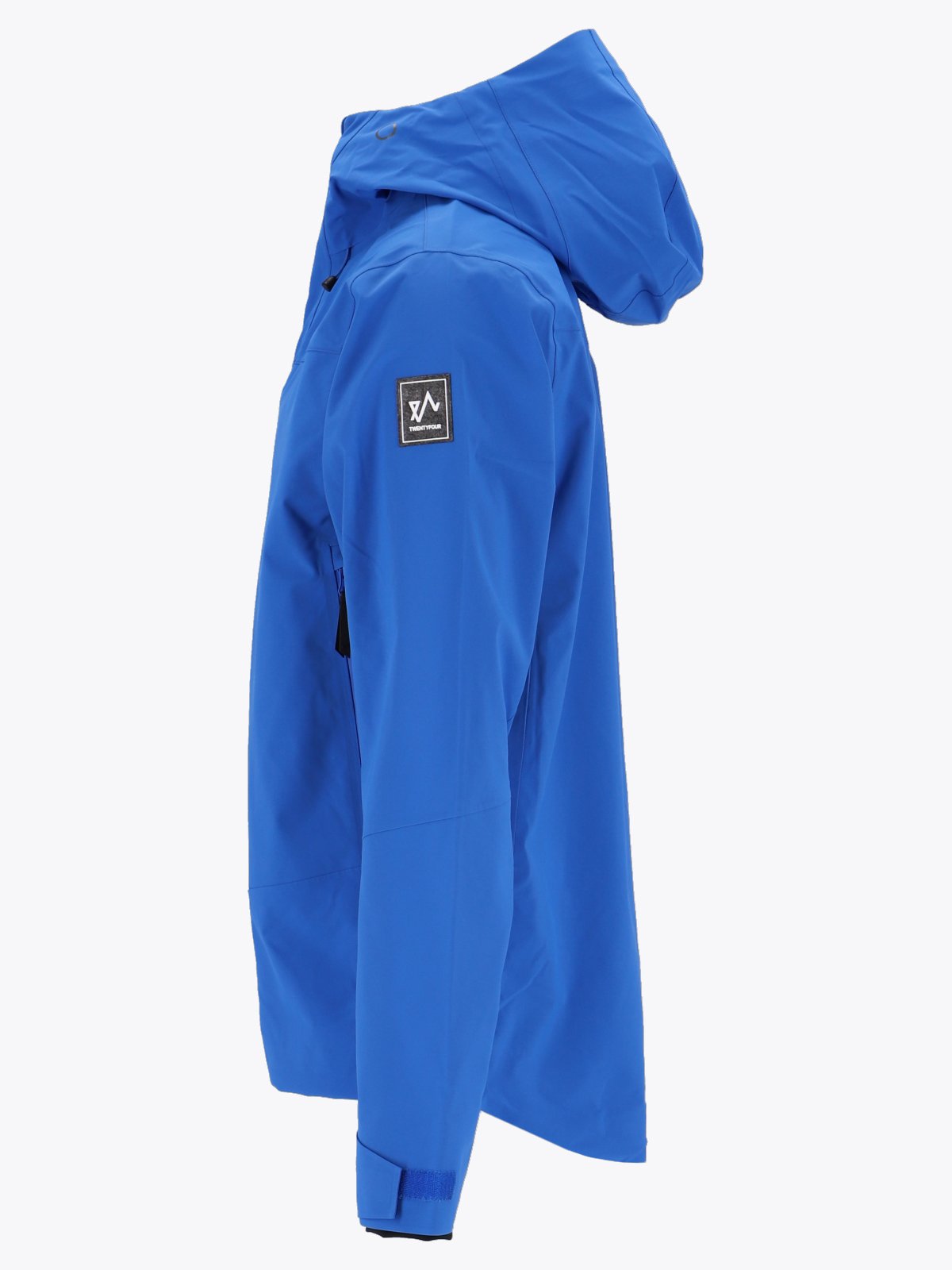 Twentyfour Isbre 3L Skalljakke H Kongeblå