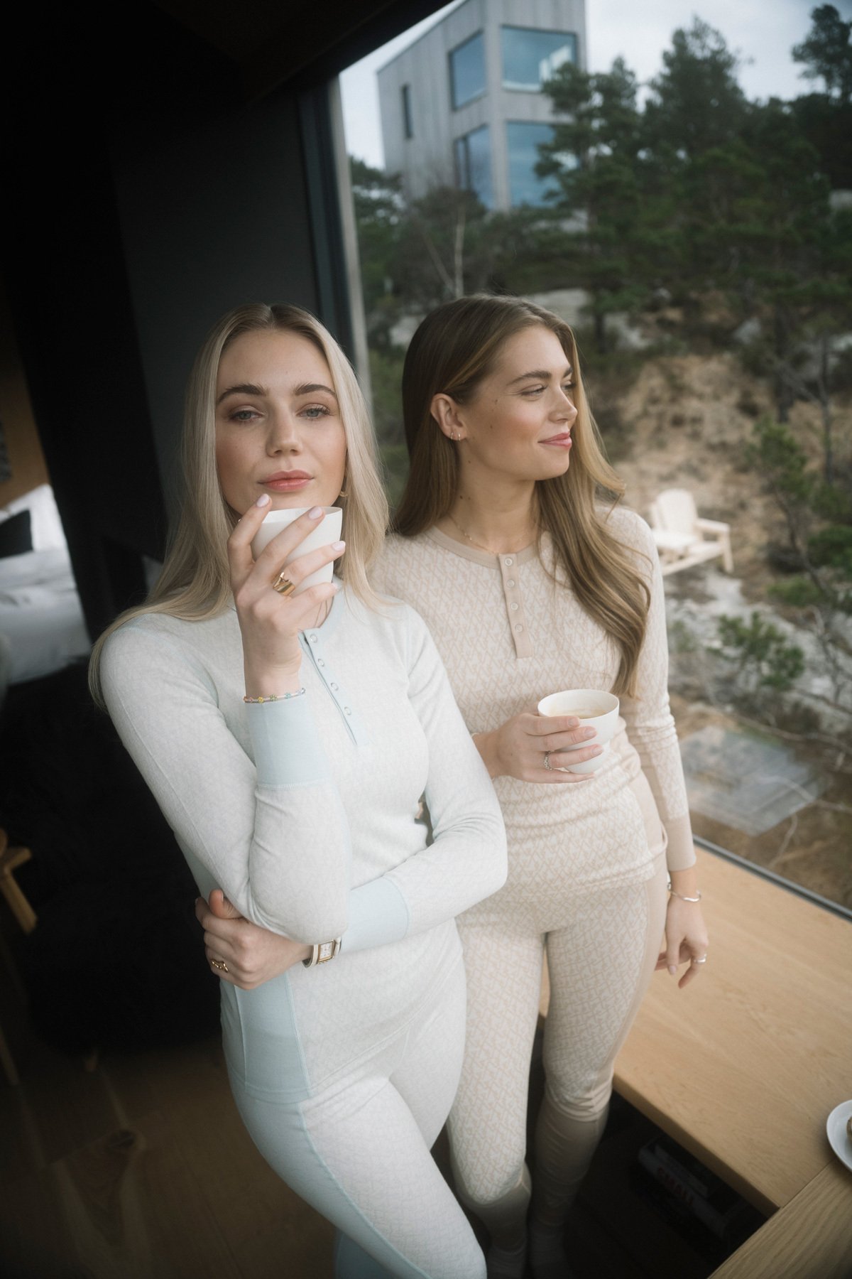 Twentyfour Aurora Aya Ulltopp D Dus Grønn