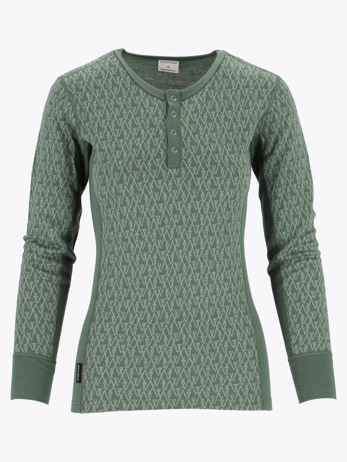 Twentyfour Aurora Aya Ulltopp D Furu