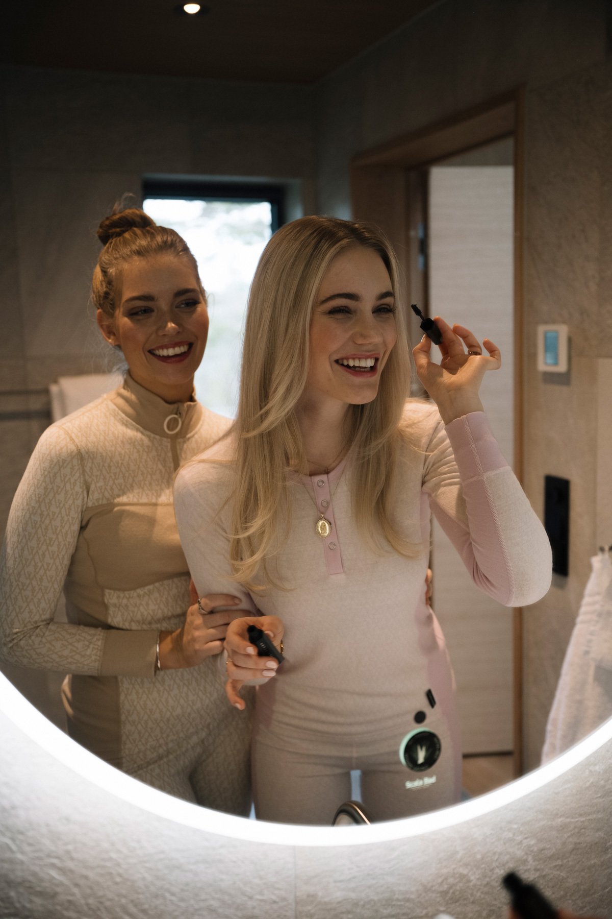 Twentyfour Aurora Aya Ulltopp D Lys Rosa