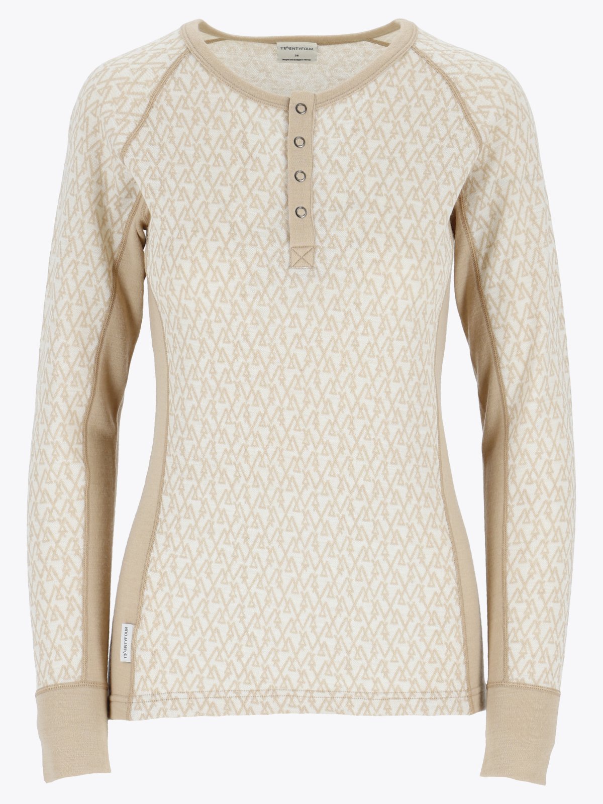 Twentyfour Aurora Aya Ulltopp D Sand