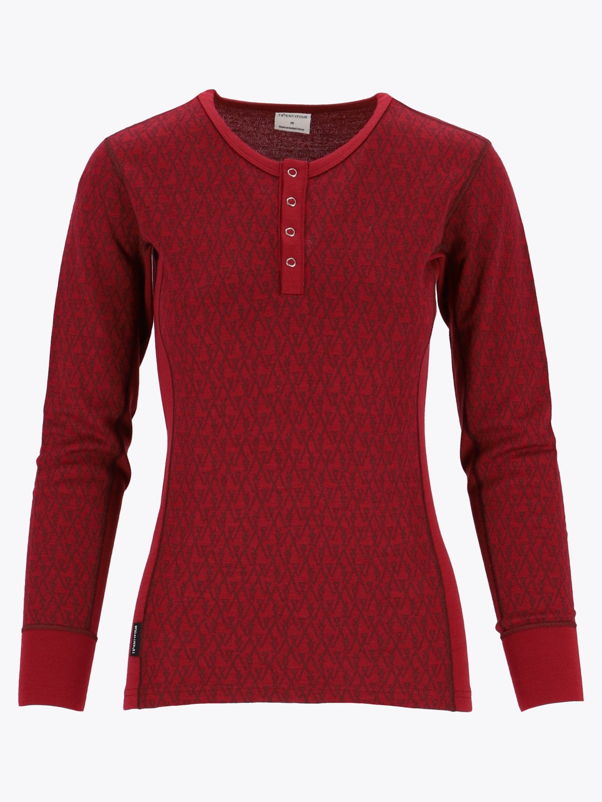 Twentyfour Aurora Aya Ulltopp D Vinrød