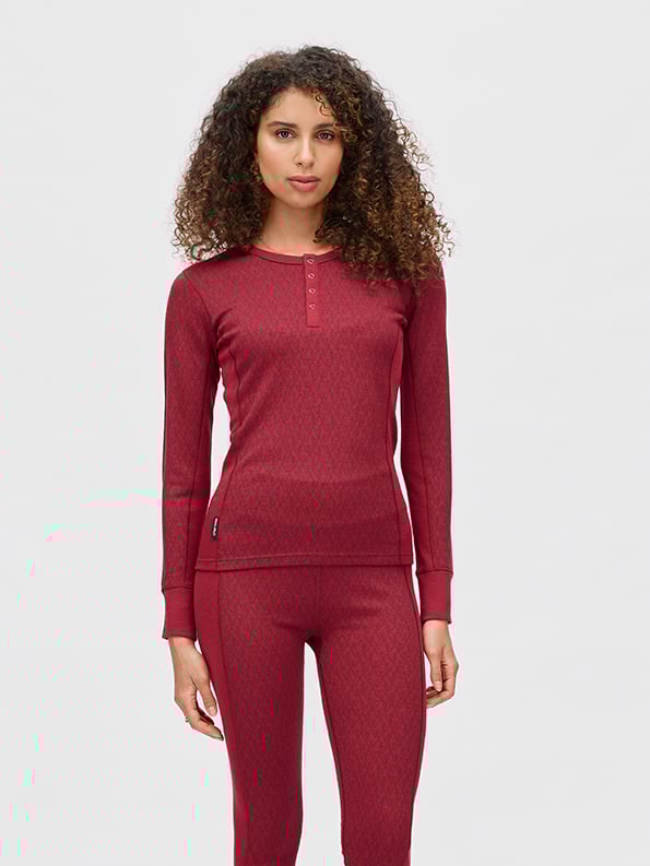 Twentyfour Aurora Aya Ulltopp D Vinrød