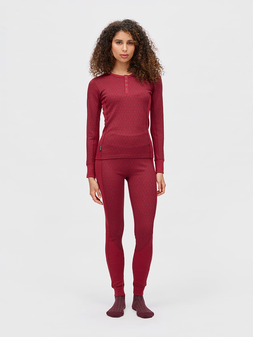 Twentyfour Aurora Aya Ulltopp D Vinrød