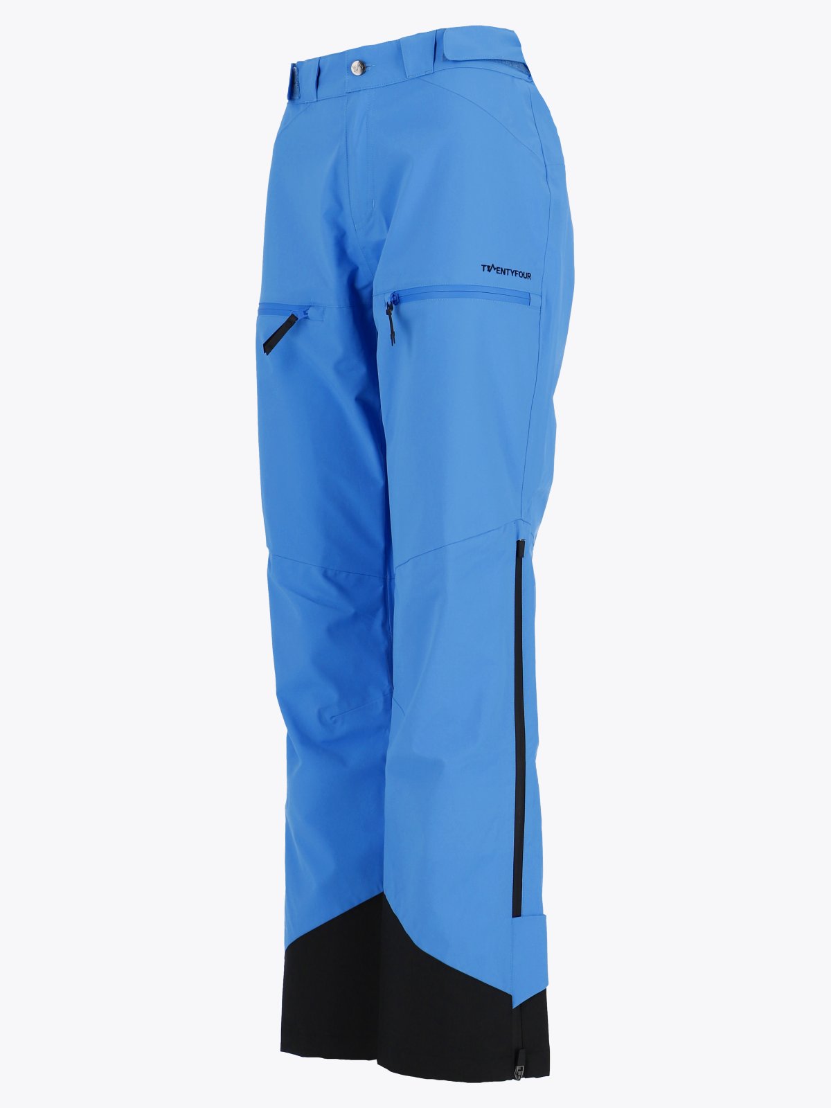 Twentyfour Isbre 3L Skallbukse D Asurblå