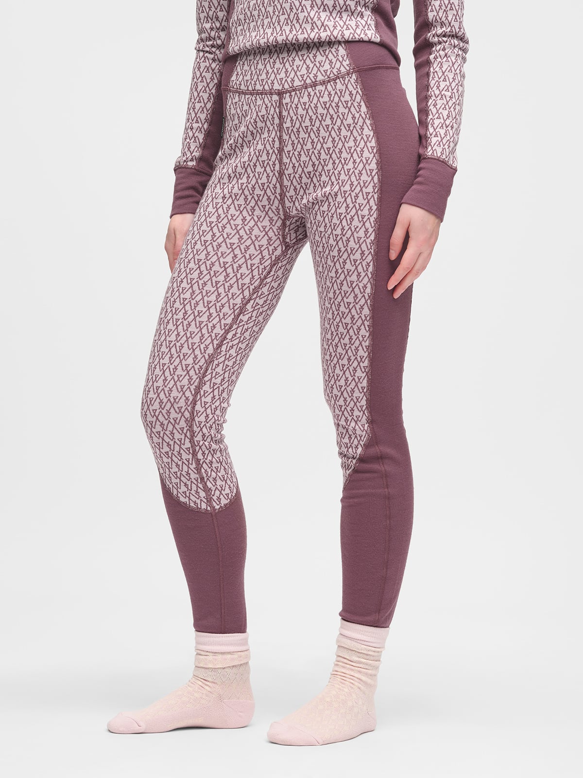Twentyfour Aurora Aya Ull Tights D Kakao