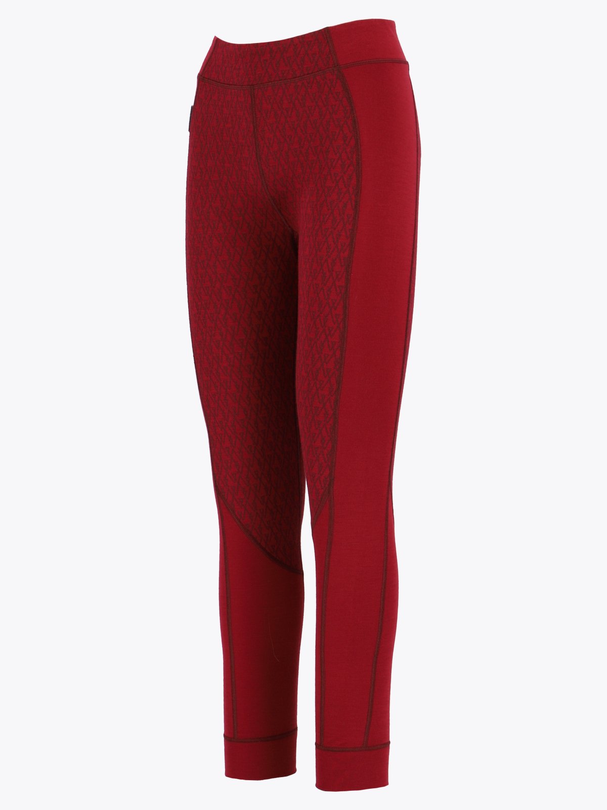 Twentyfour Aurora Aya Ull Tights D Vinrød