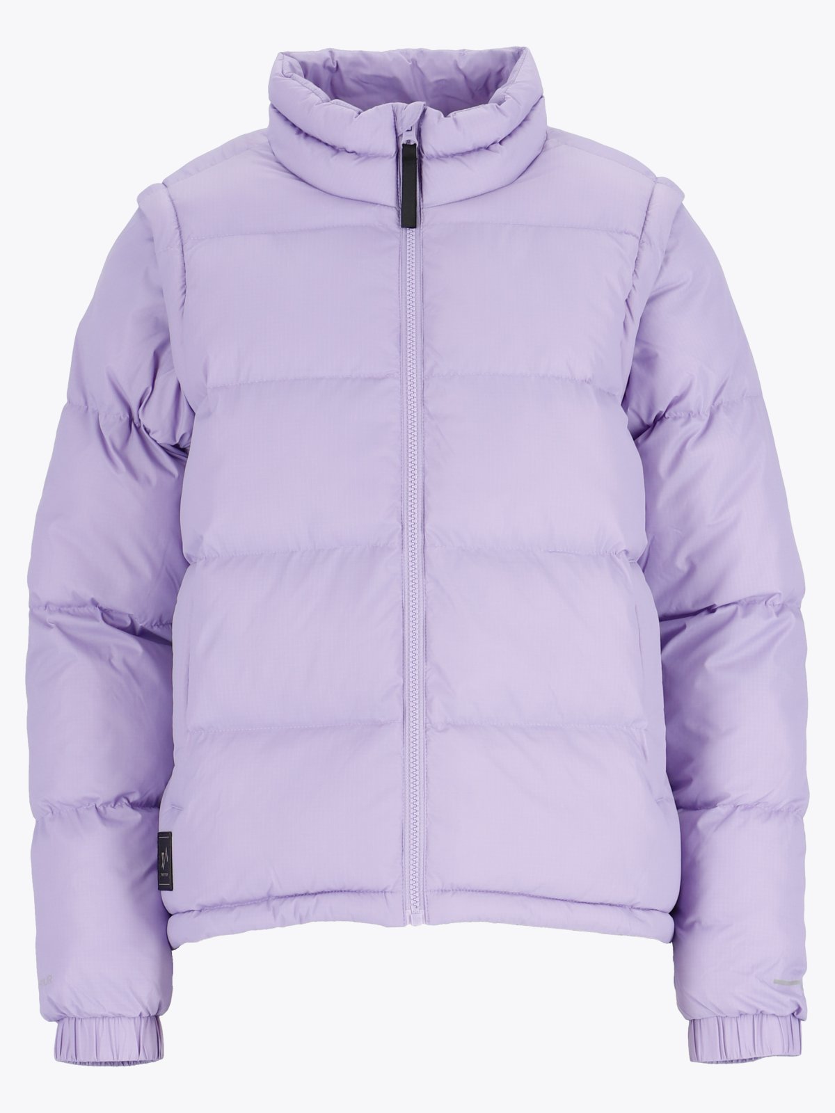 Twentyfour Mode ZipOff Jakke D Lavendel