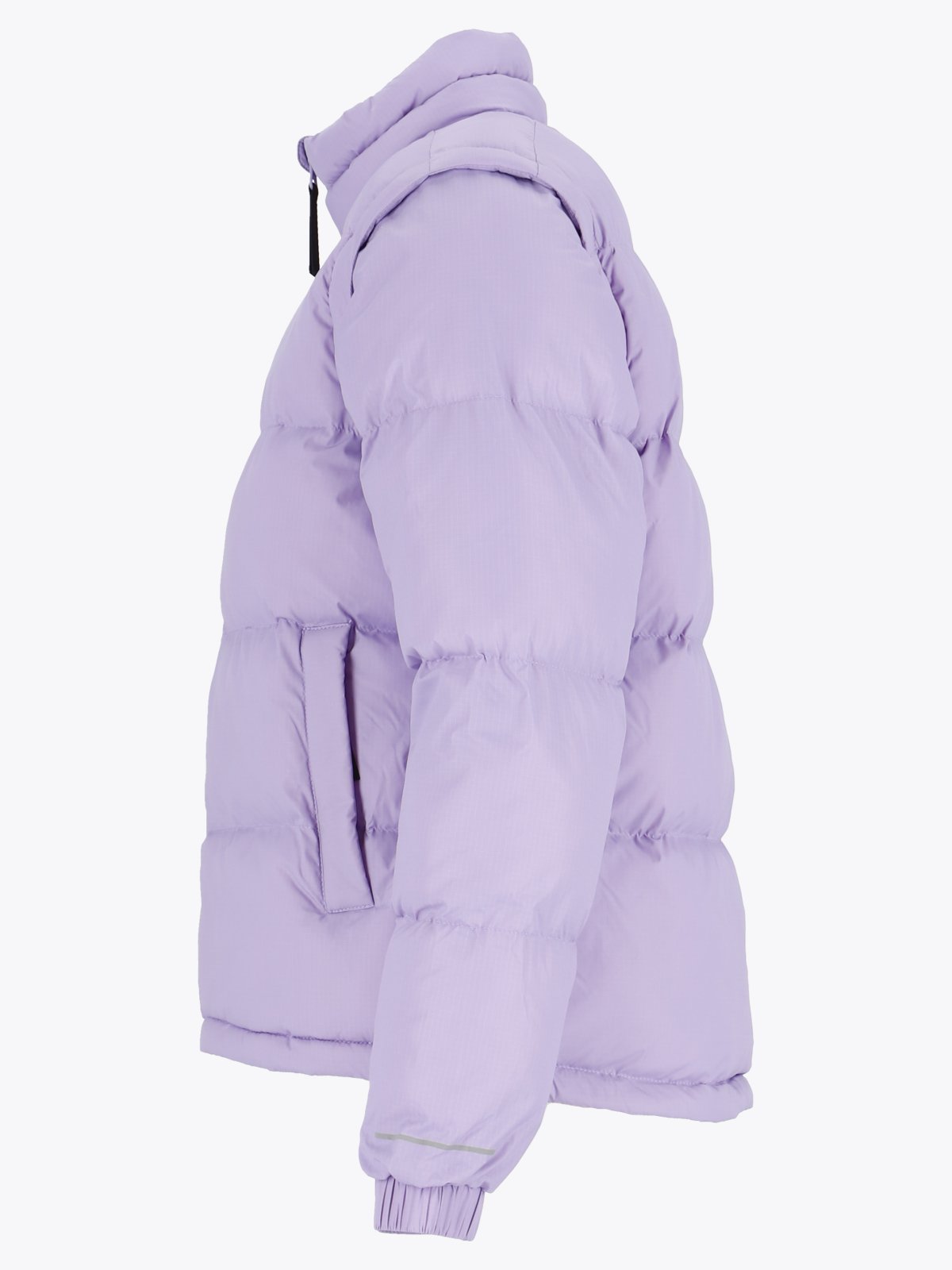 Twentyfour Mode ZipOff Jakke D Lavendel