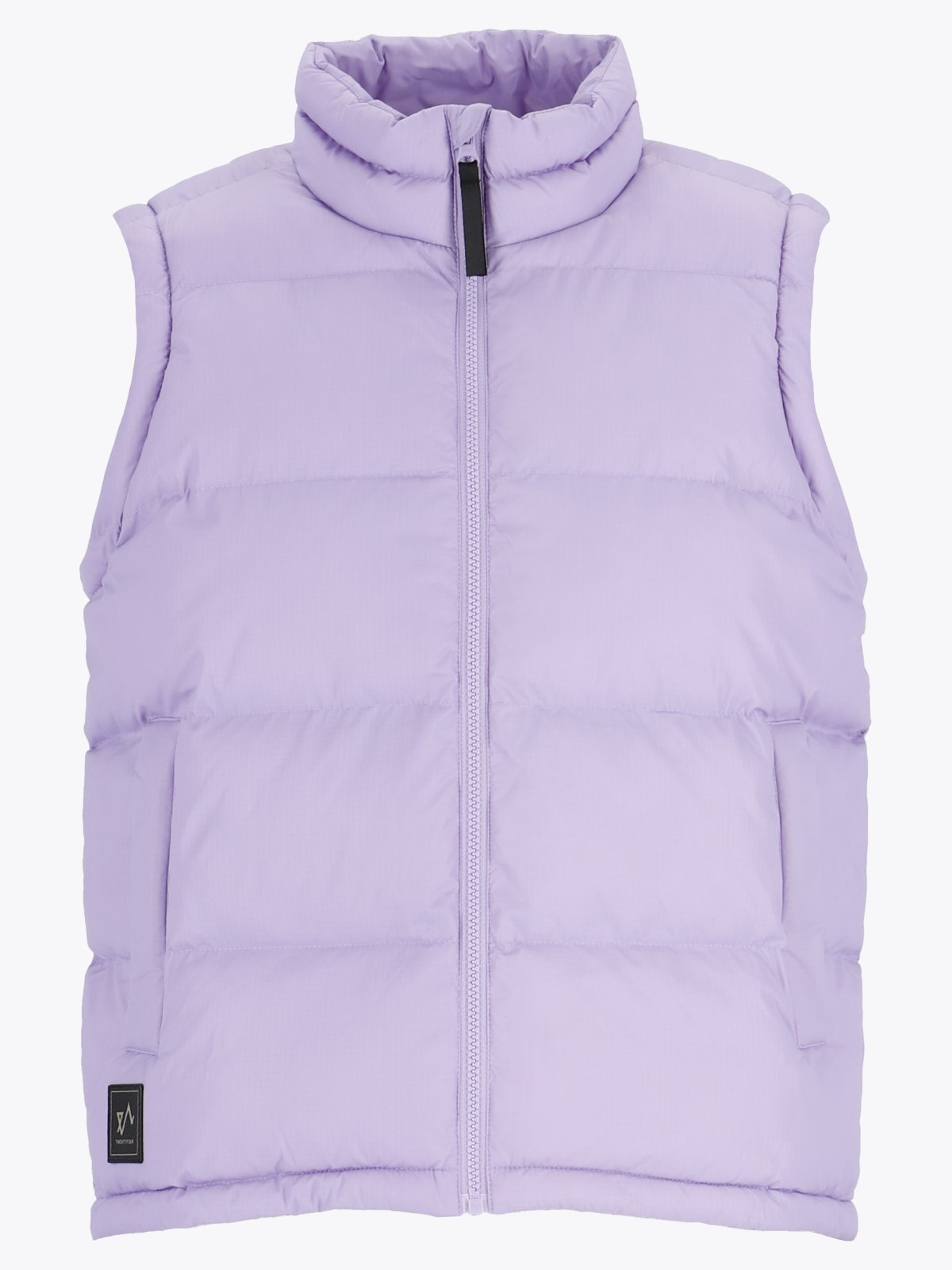 Twentyfour Mode ZipOff Jakke D Lavendel