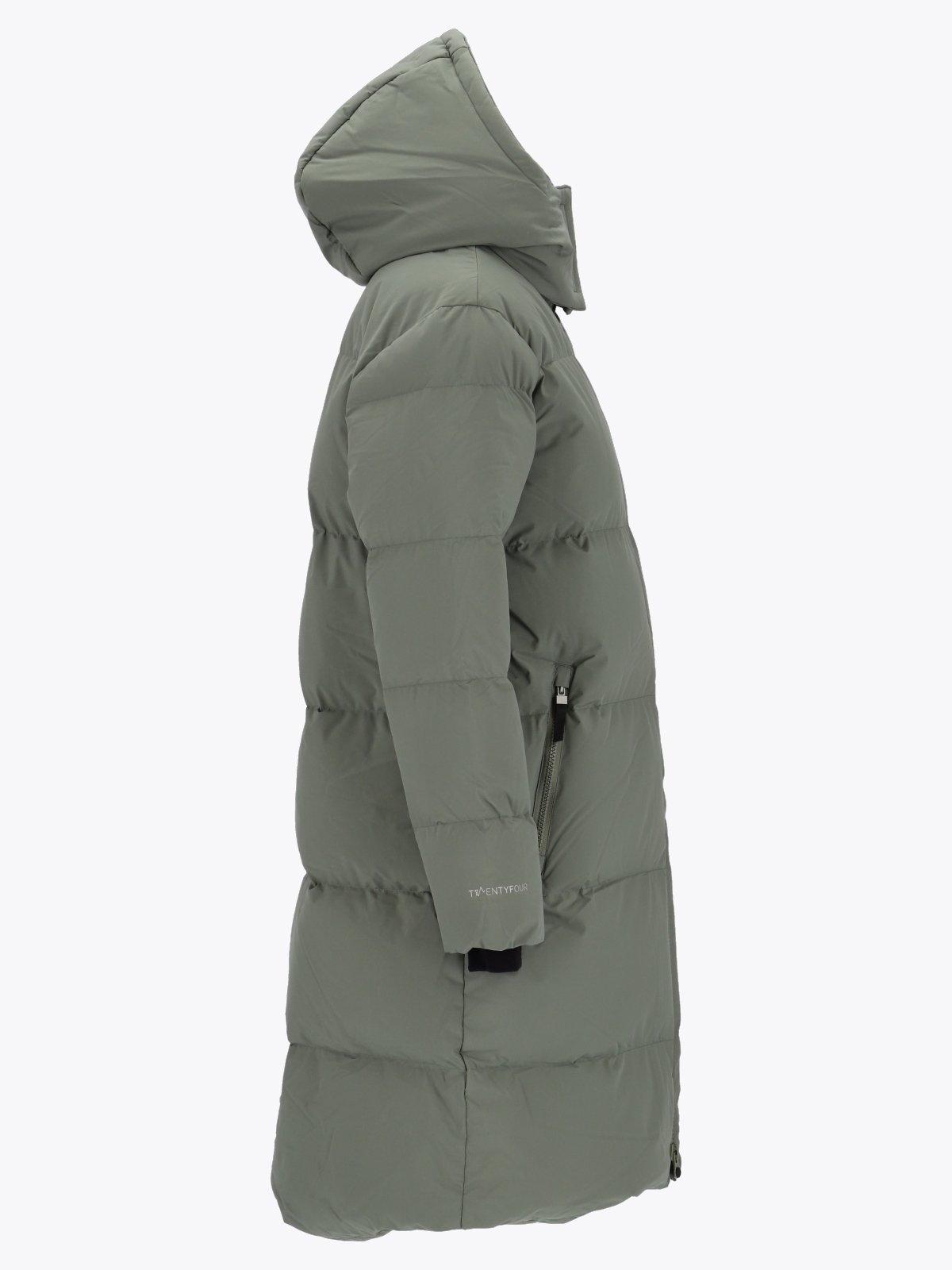 Twentyfour Mode Eli Dunparkas D Furu