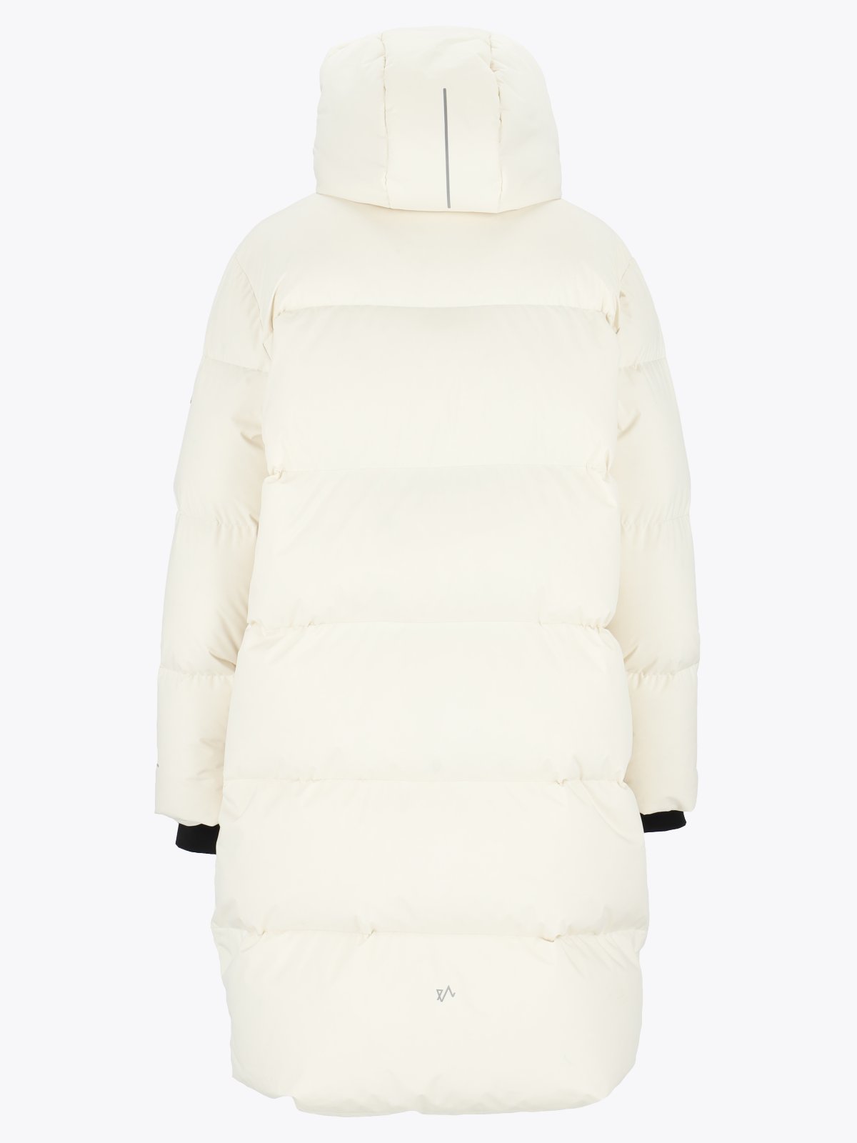 Twentyfour Mode Eli Dunparkas D Gråhvit