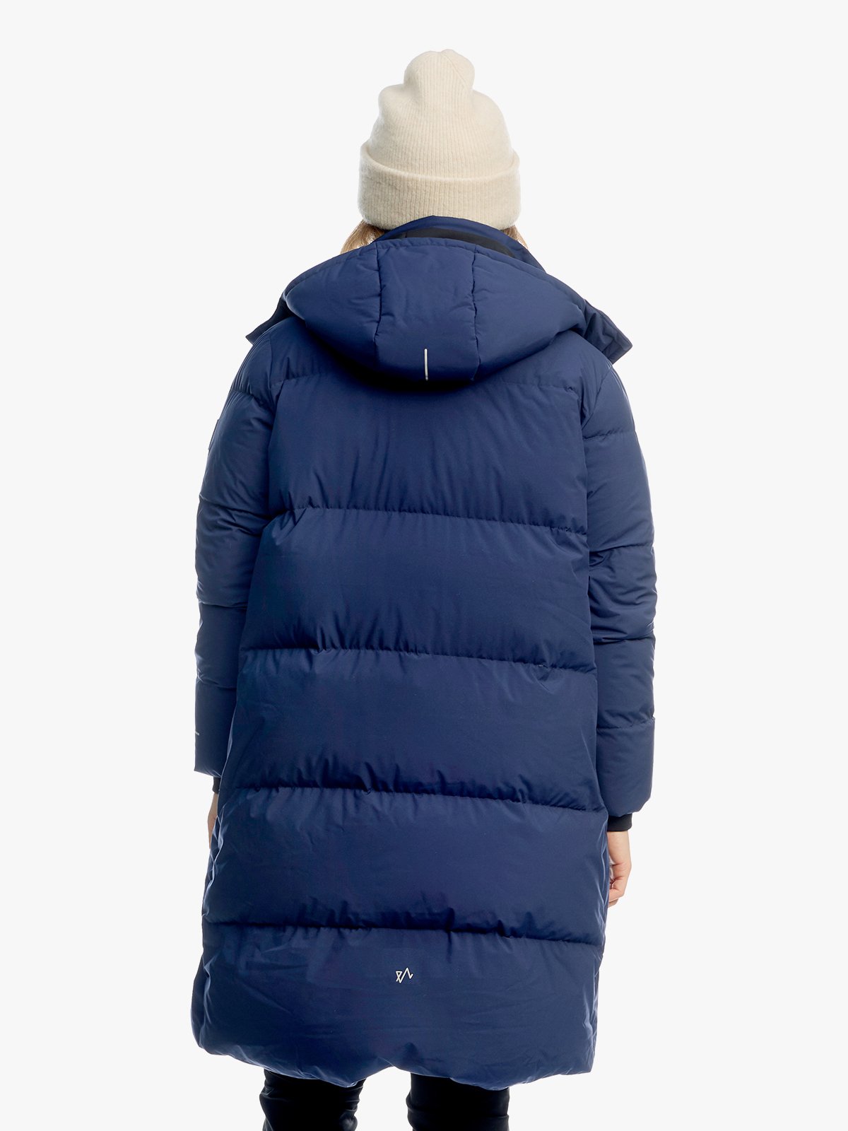 Twentyfour Mode Eli Dunparkas D Marineblå