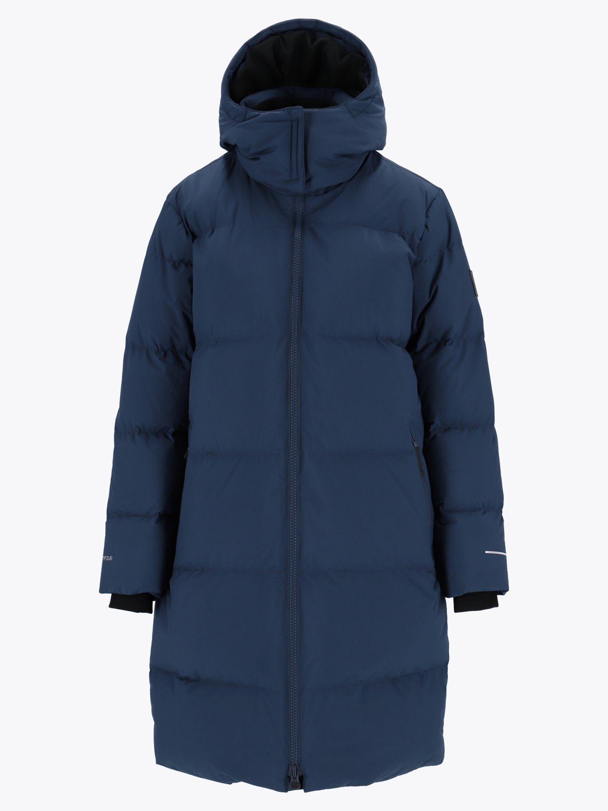 Twentyfour Mode Eli Dunparkas D Marineblå