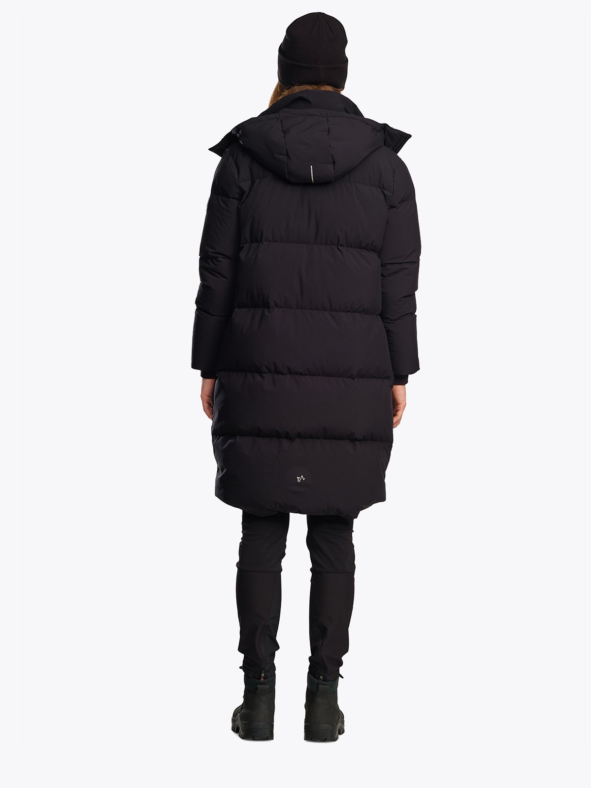 Twentyfour Mode Eli Dunparkas D Sort