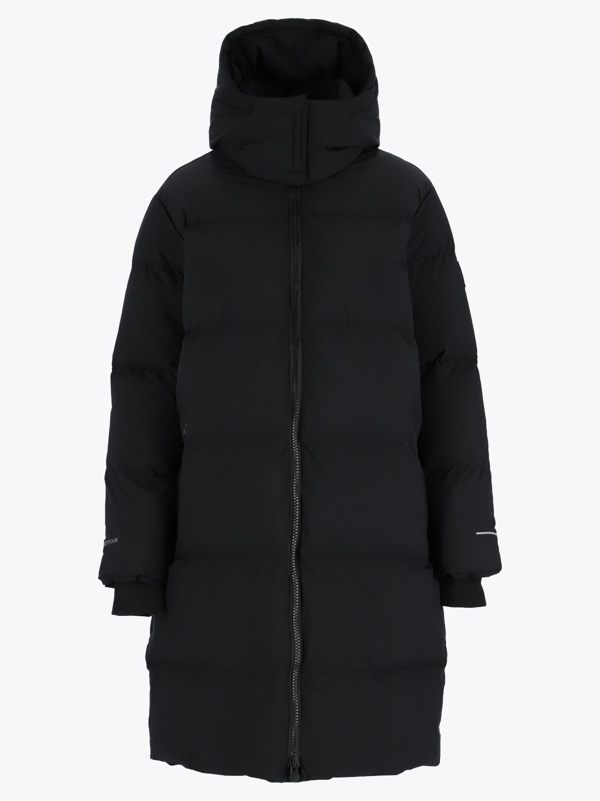 Twentyfour Mode Eli Dunparkas D Sort
