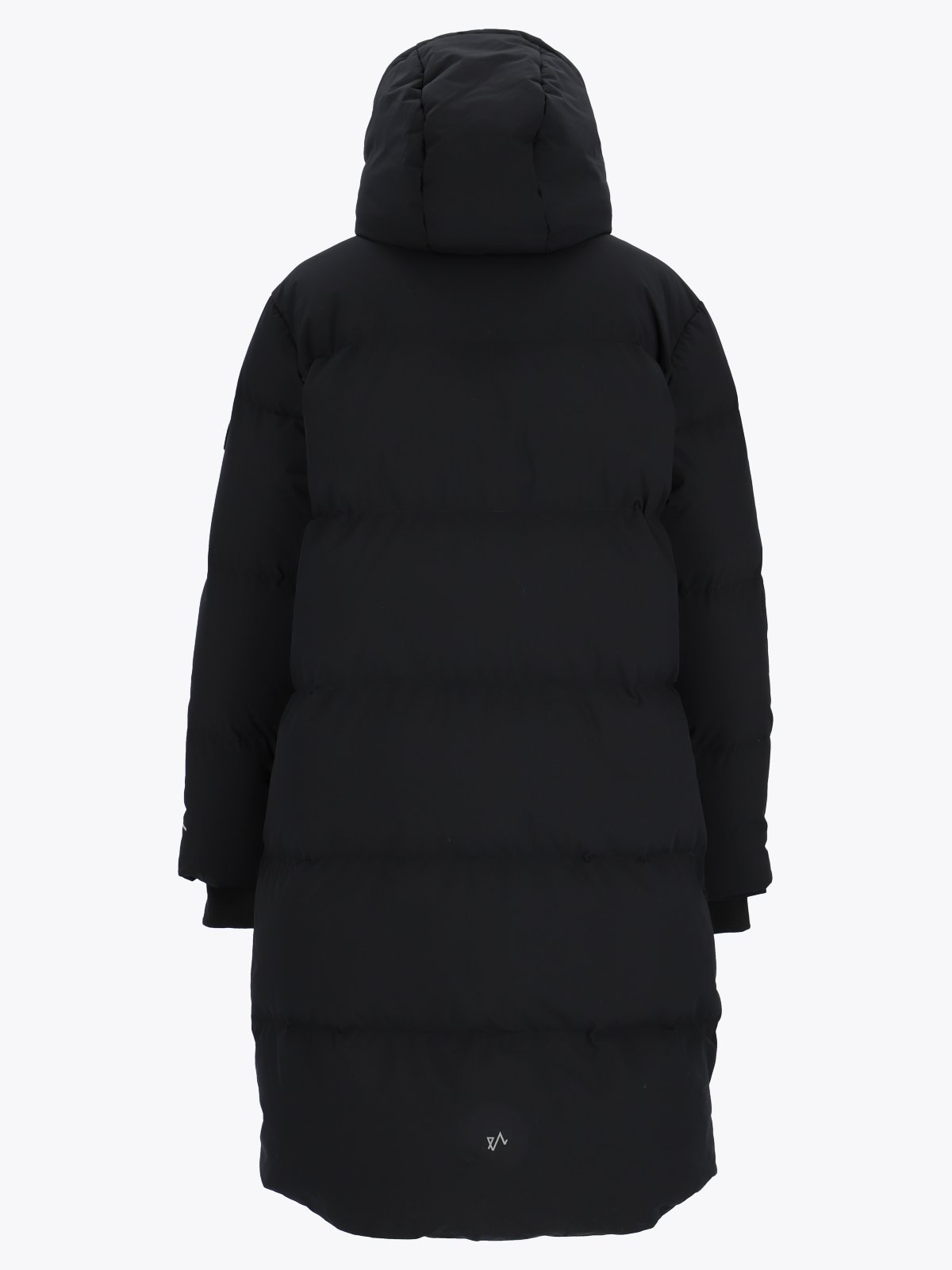 Twentyfour Mode Eli Dunparkas D Sort