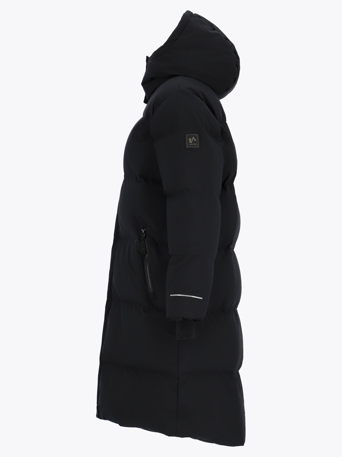 Twentyfour Mode Eli Dunparkas D Sort