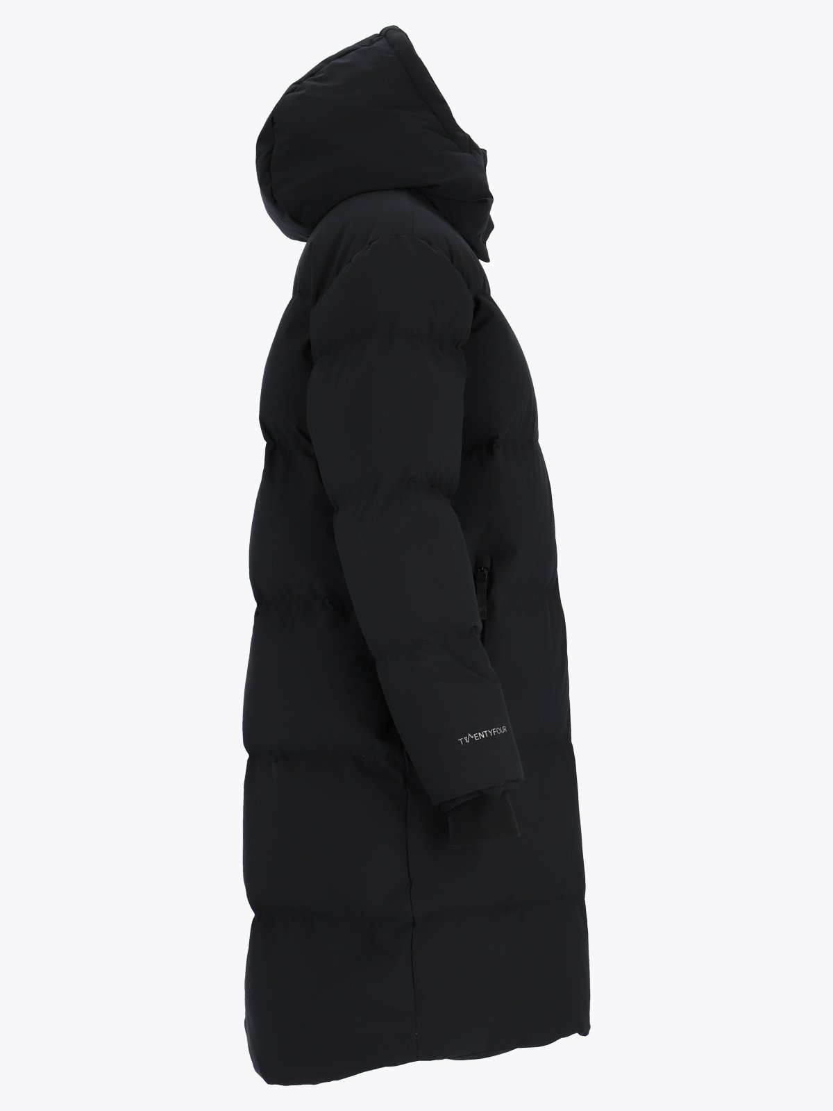 Twentyfour Mode Eli Dunparkas D Sort