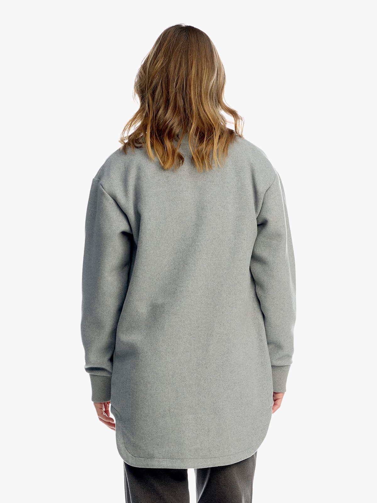 Twentyfour Mode Warm Bomber D Mellomgrå