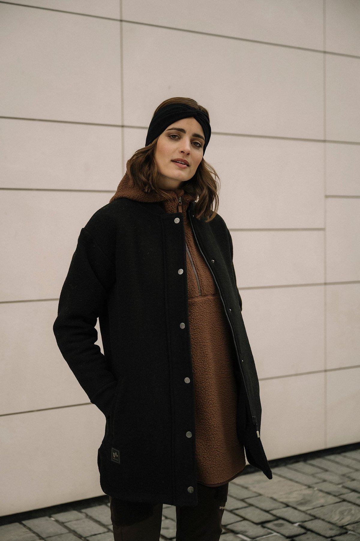 Twentyfour Mode Warm Bomber D Sort