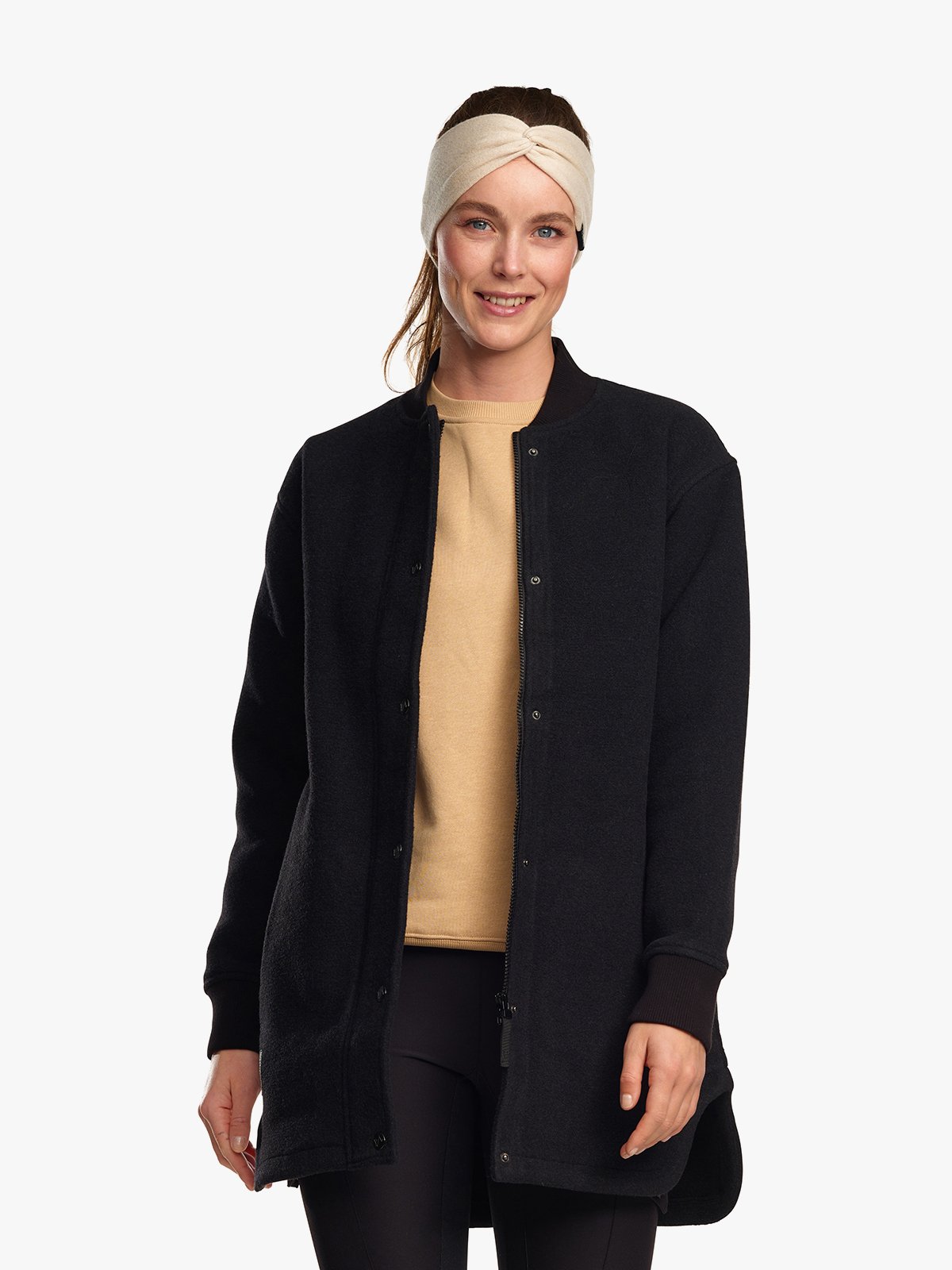 Twentyfour Mode Warm Bomber D Sort