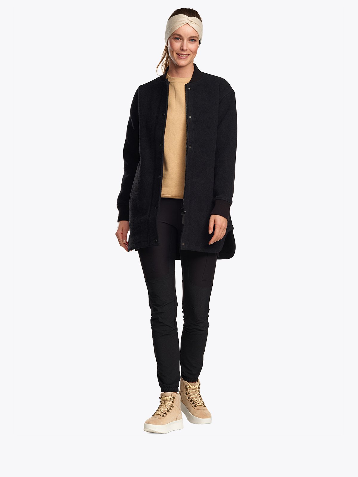 Twentyfour Mode Warm Bomber D Sort