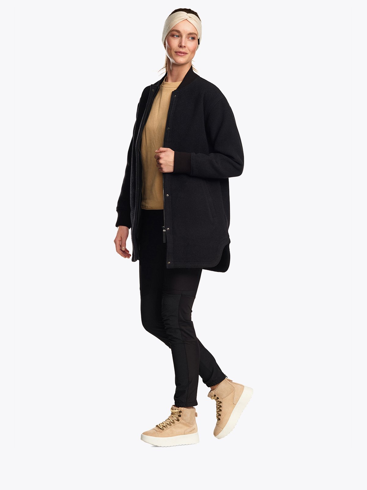 Twentyfour Mode Warm Bomber D Sort