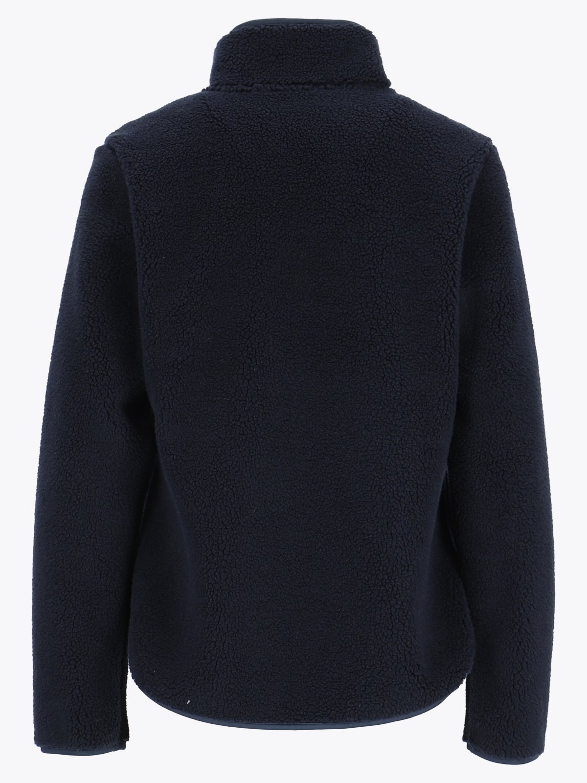 Twentyfour Finse LZ Sherpafleece D Blekkblå