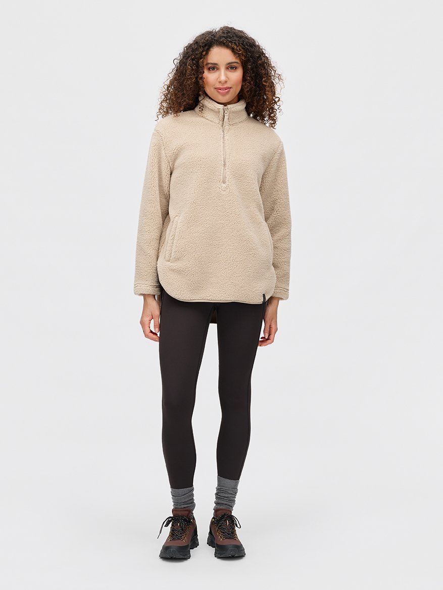 Twentyfour Mode Pile HZ D Lys Beige