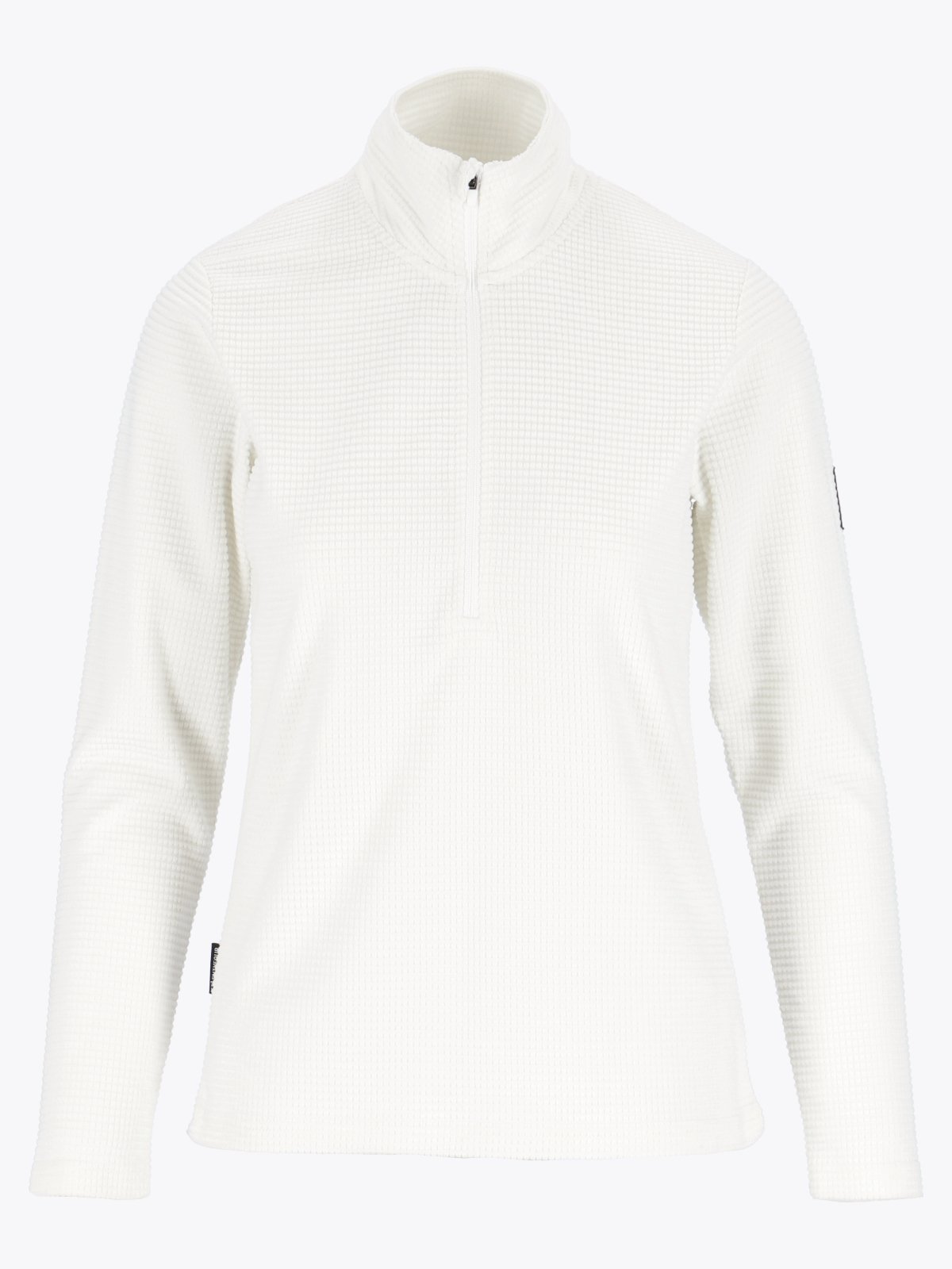 Twentyfour Flåm HZ Fleece D Hvit