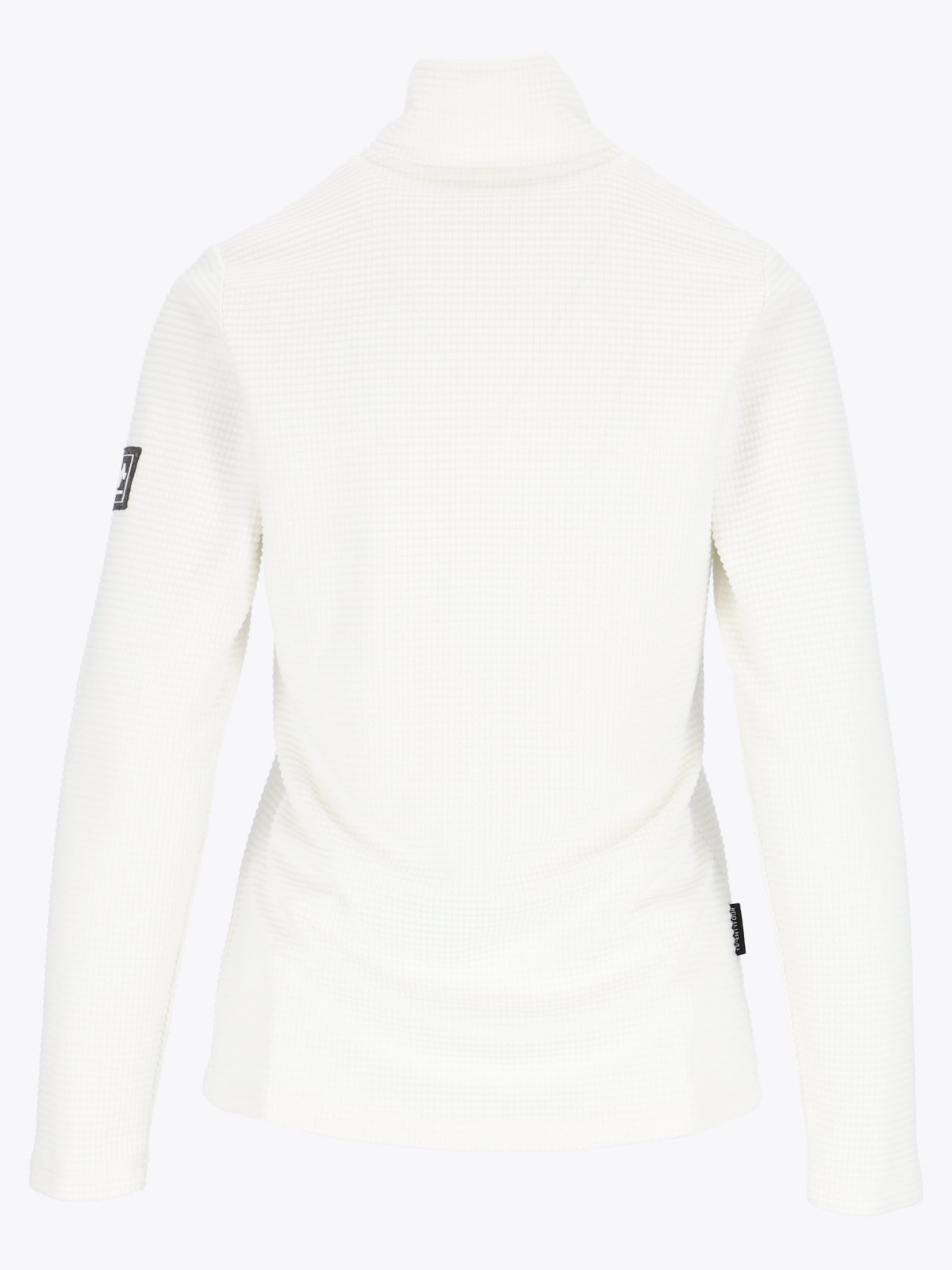 Twentyfour Flåm HZ Fleece D Hvit
