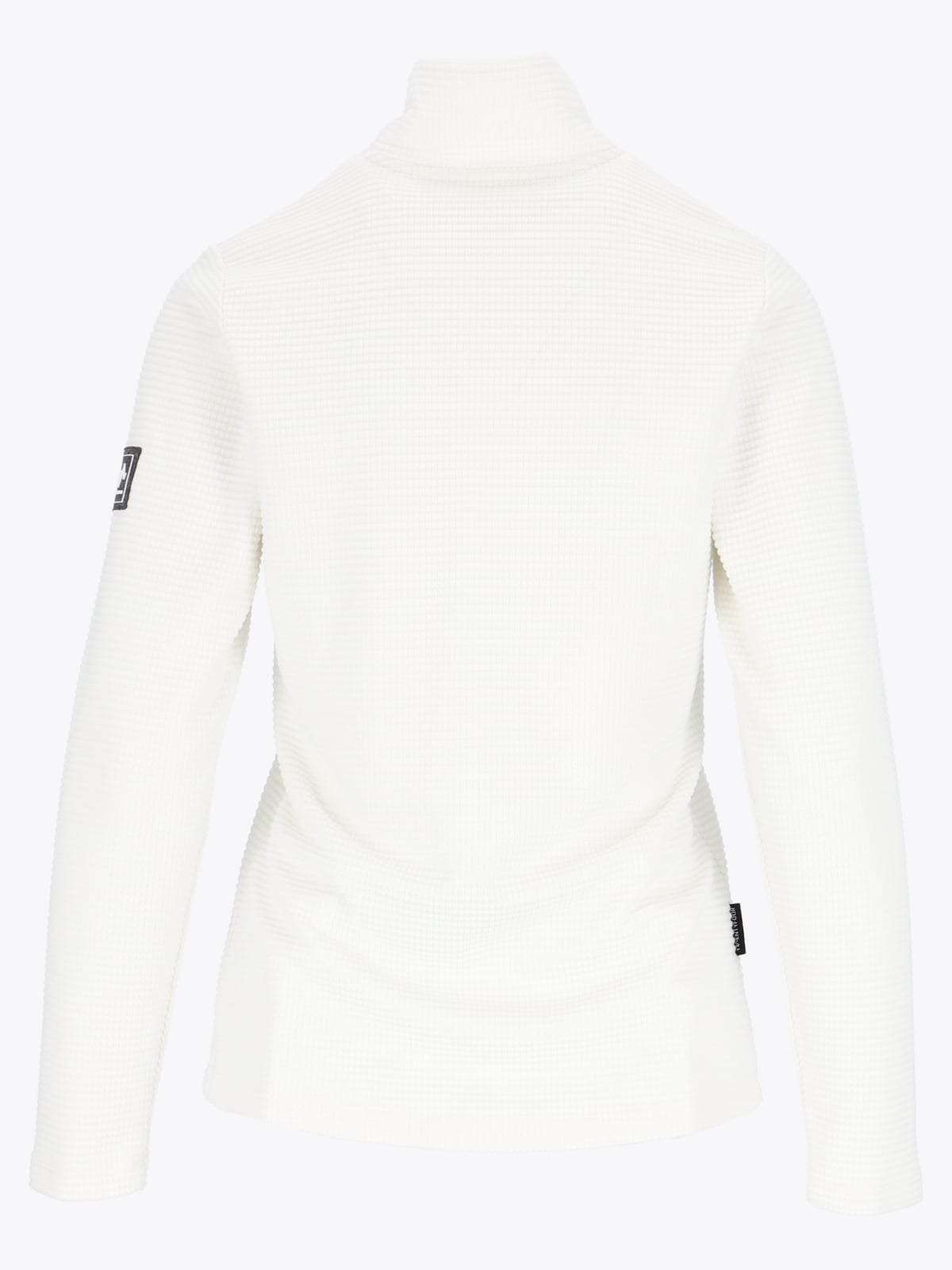 Twentyfour Flåm HZ Fleece D Hvit