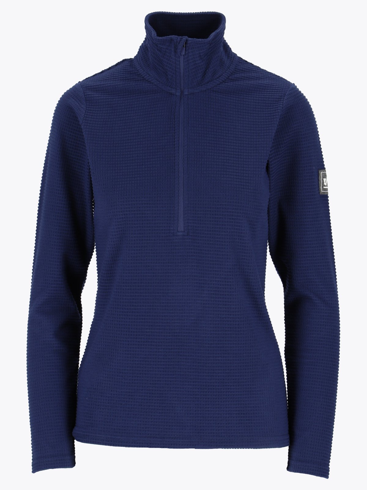 Twentyfour Flåm HZ Fleece D Marineblå