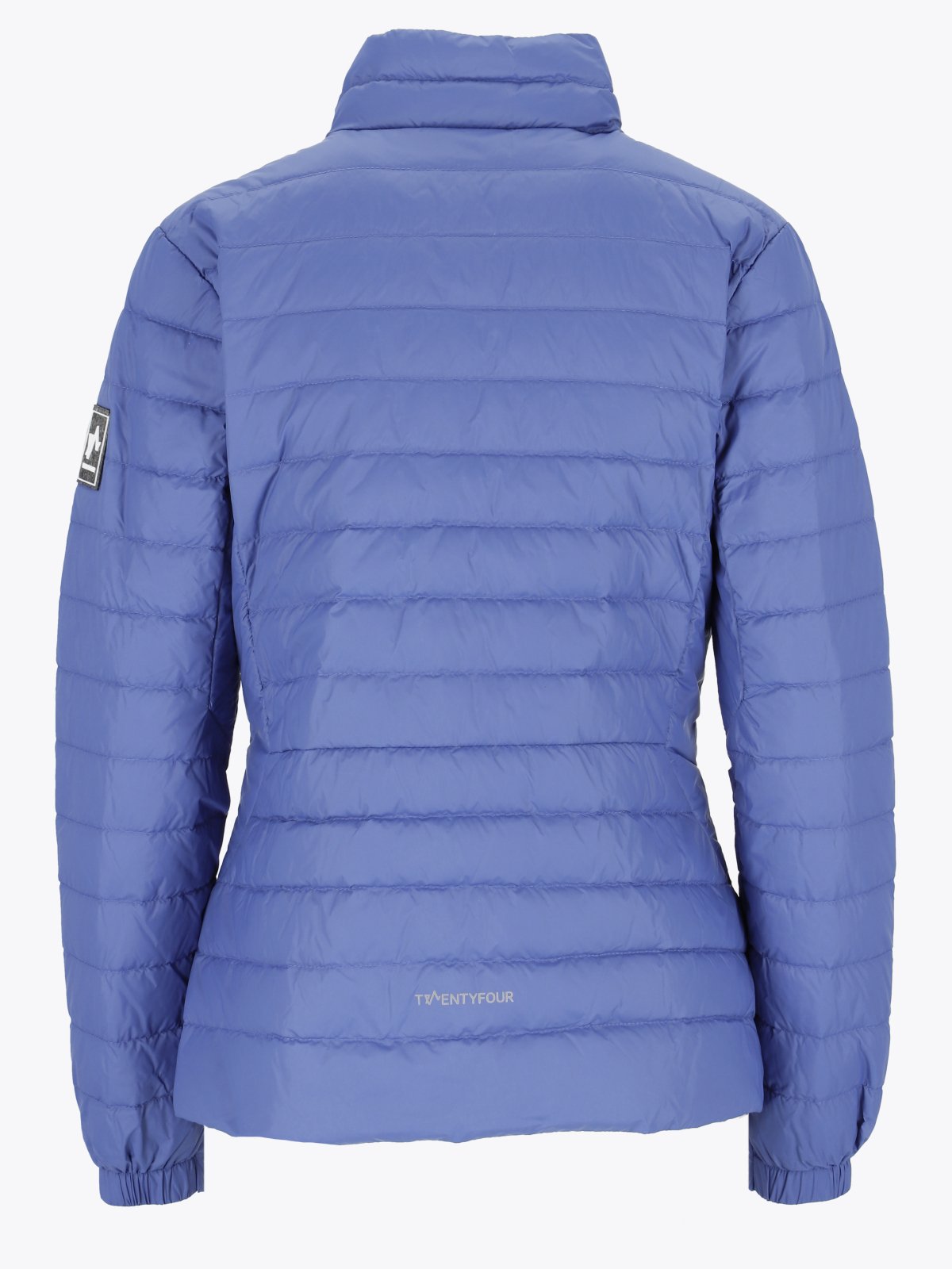 Twentyfour Flåm Dunjakke D Blå