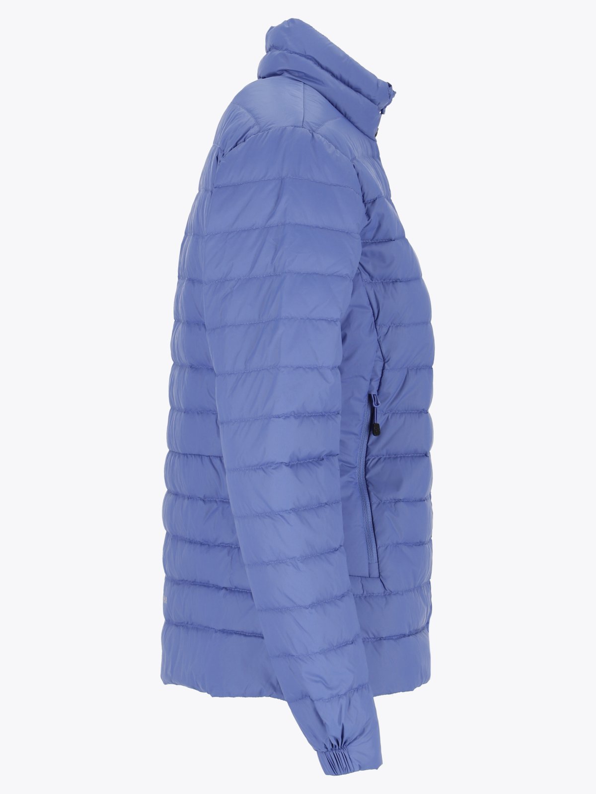 Twentyfour Flåm Dunjakke D Blå