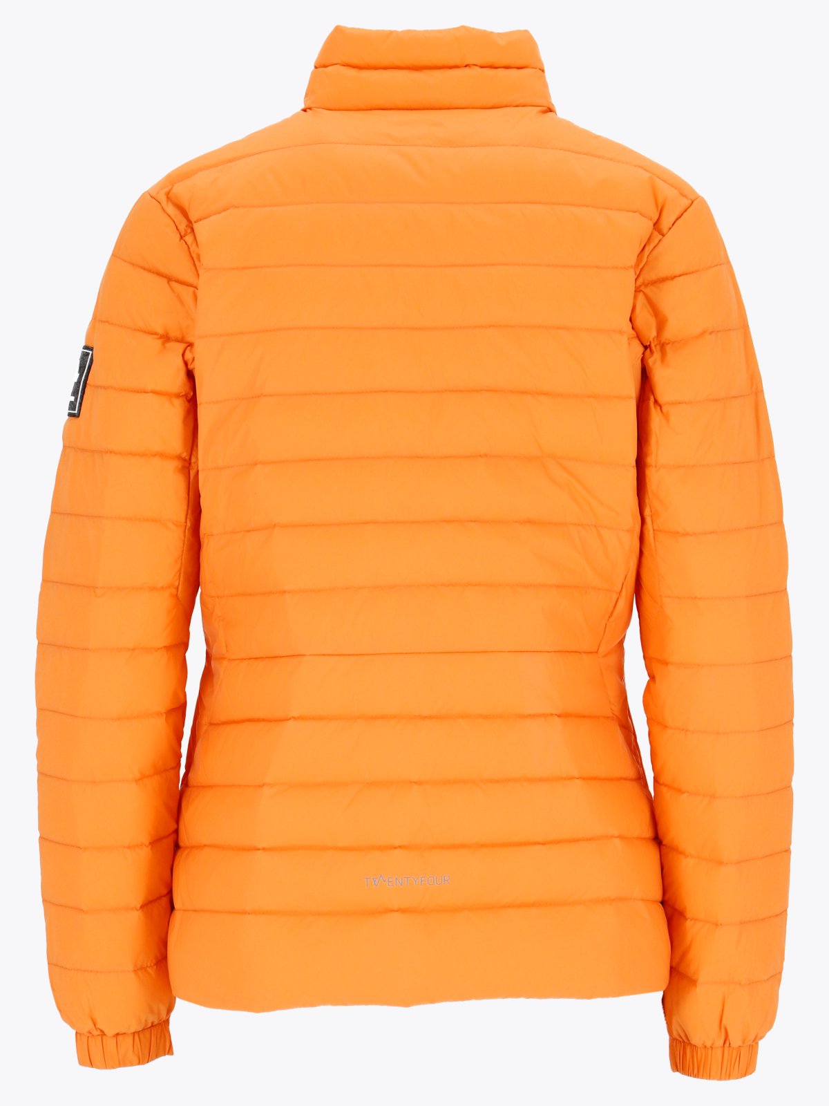 Twentyfour Flåm Dunjakke D Mandarin