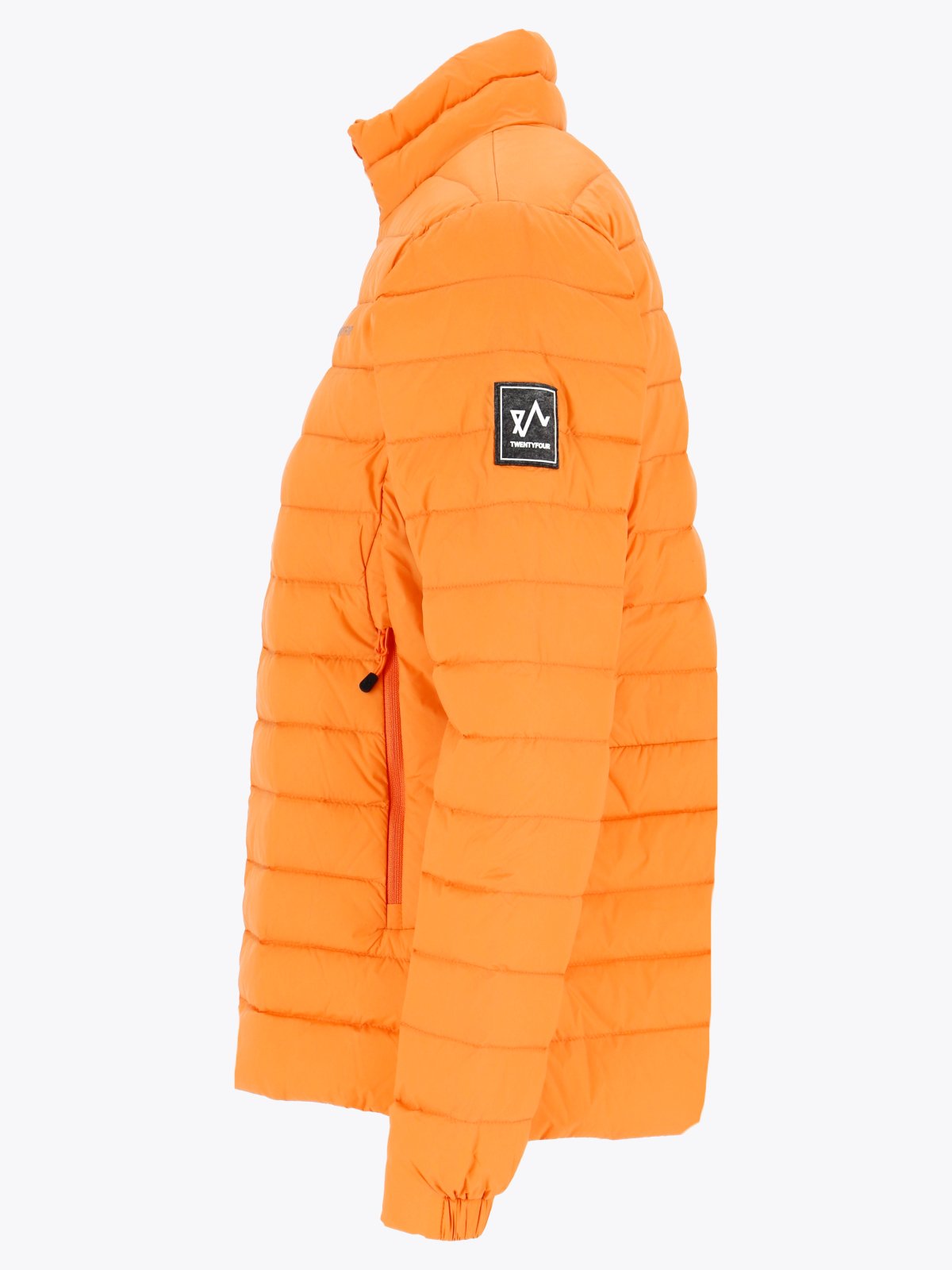 Twentyfour Flåm Dunjakke D Mandarin