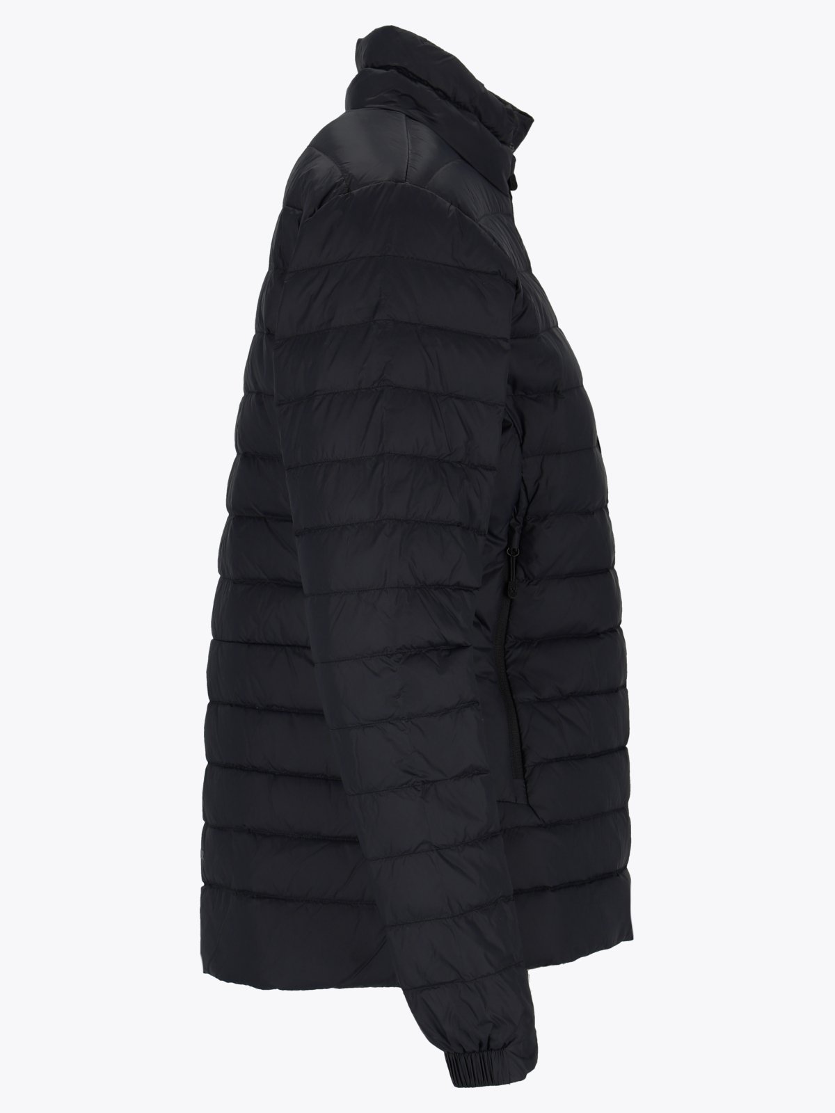 Twentyfour Flåm Dunjakke D Sort