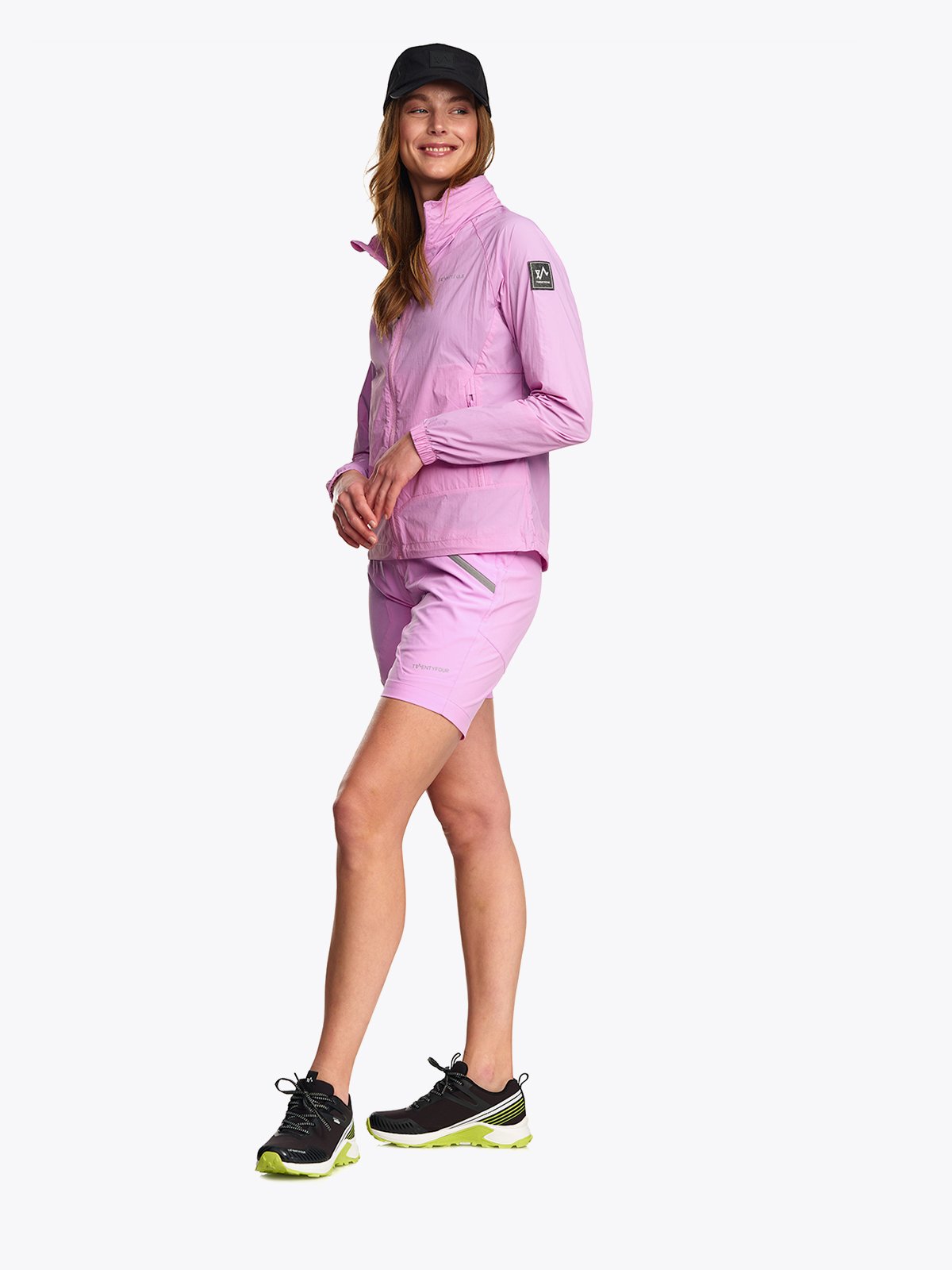 Twentyfour Flåm Light Jakke D Lys Lavendel