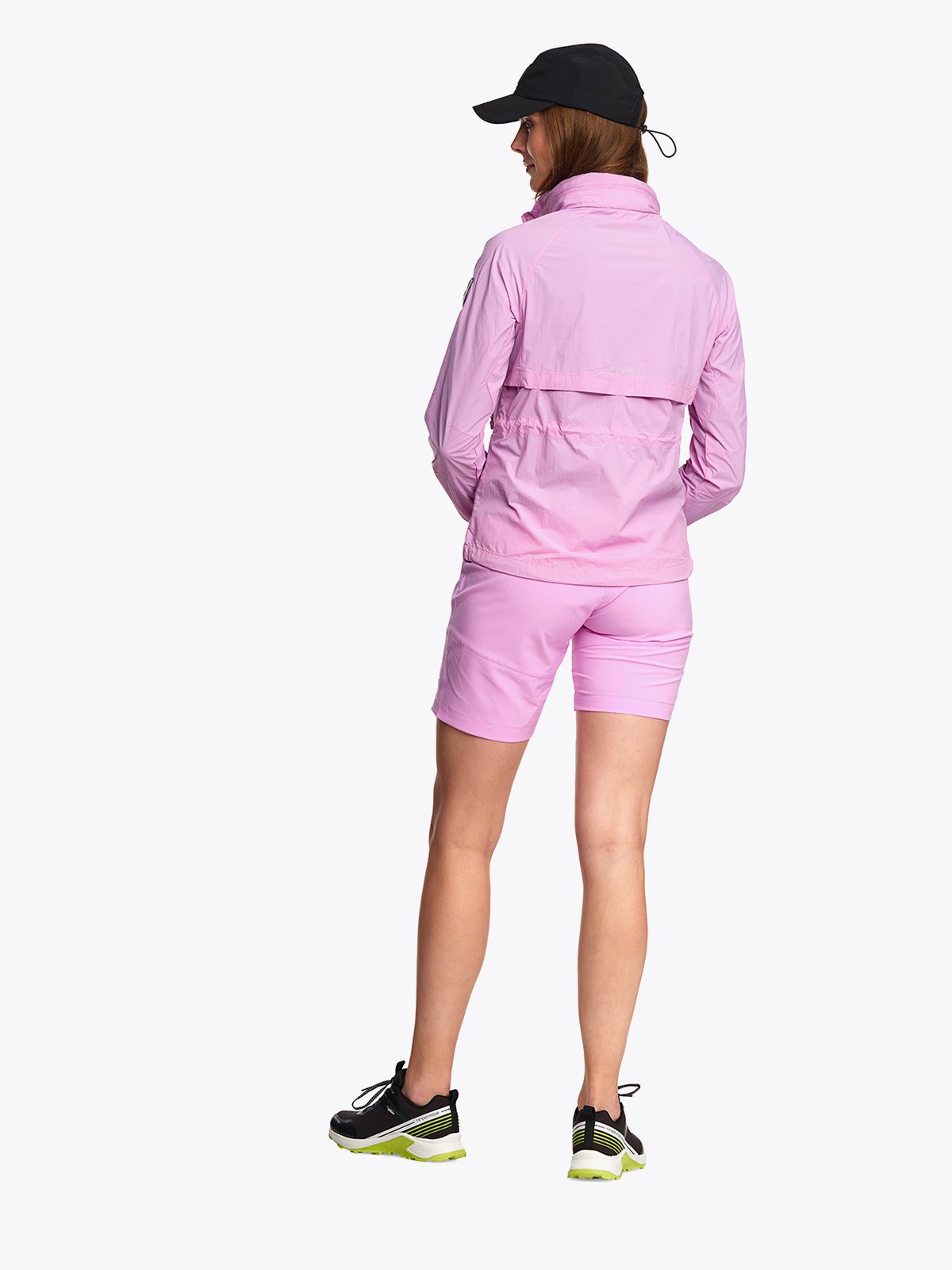 Twentyfour Flåm Light Jakke D Lys Lavendel