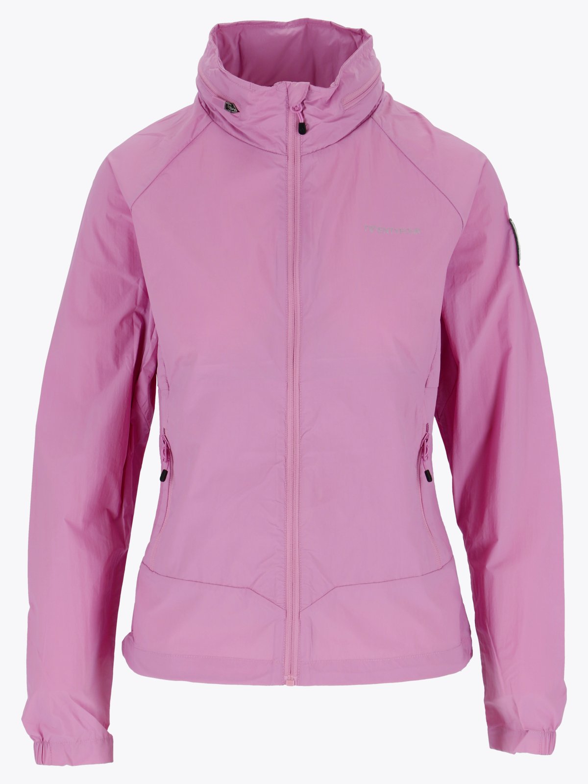 Twentyfour Flåm Light Jakke D Lys Lavendel