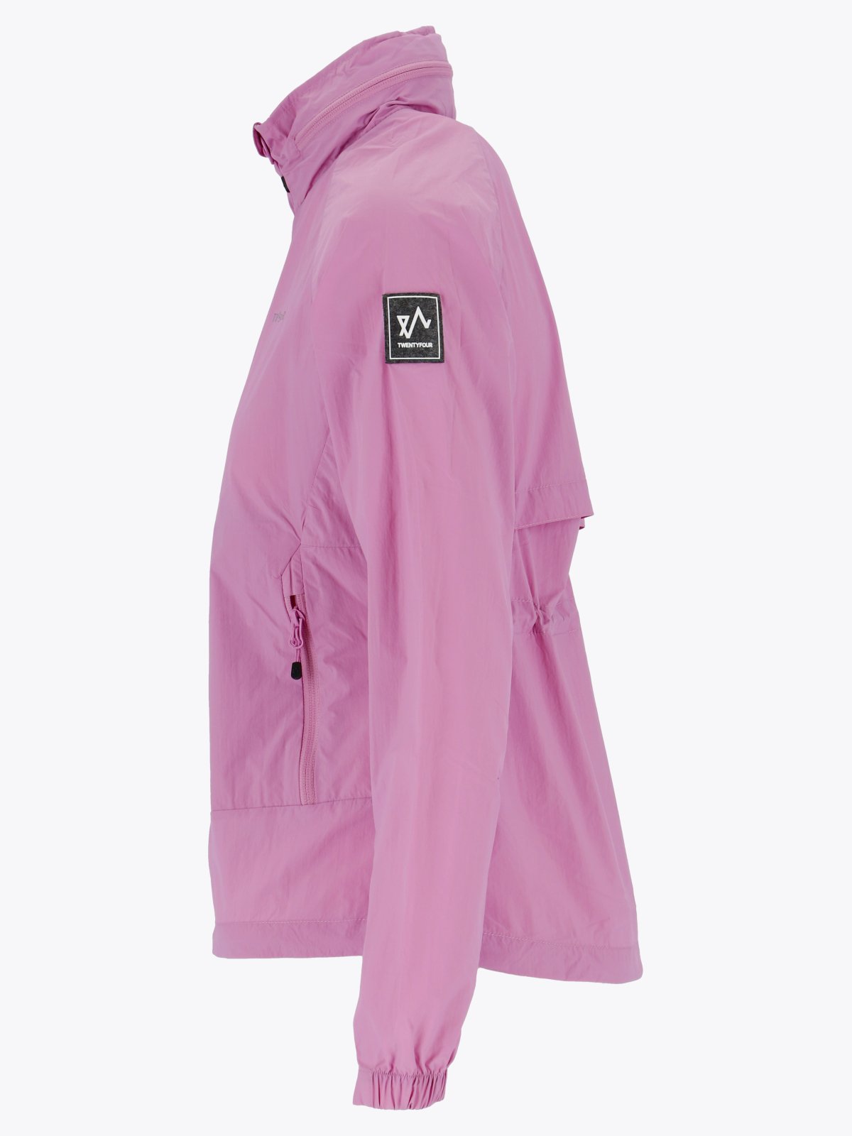 Twentyfour Flåm Light Jakke D Lys Lavendel