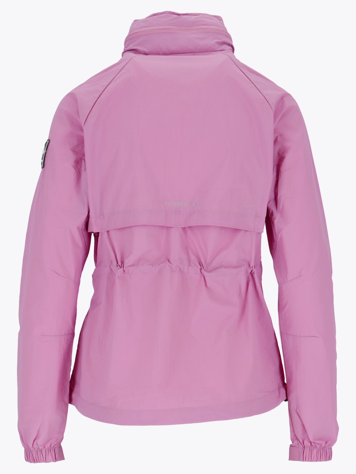 Twentyfour Flåm Light Jakke D Lys Lavendel