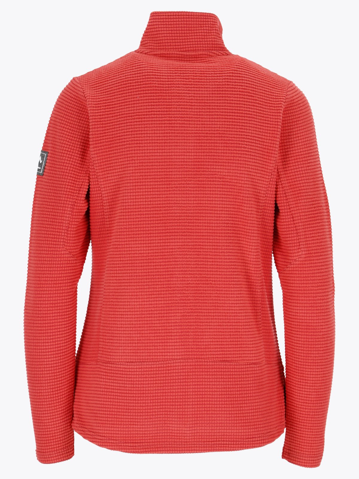 Twentyfour Flåm LZ Fleece D Klar Rød