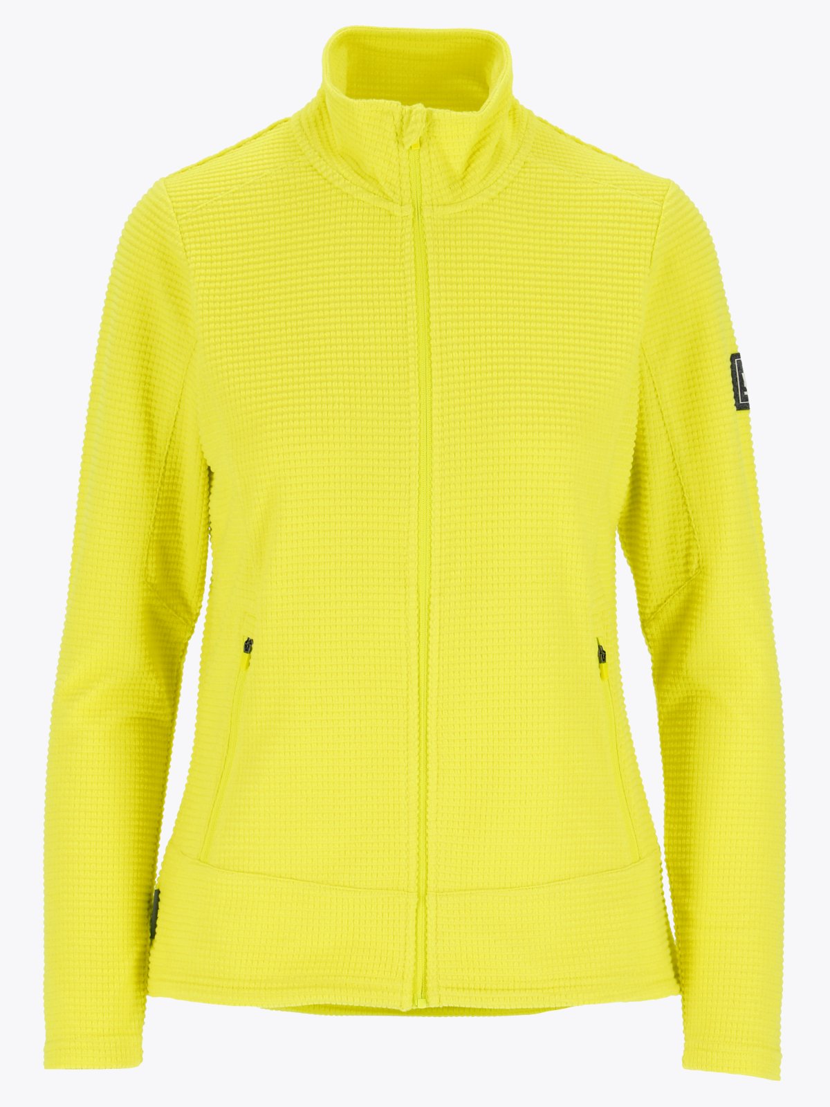 Twentyfour Flåm LZ Fleece D Lime