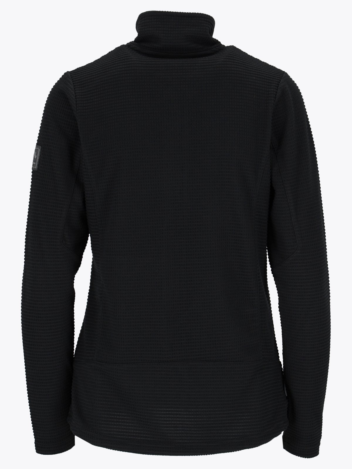 Twentyfour Flåm LZ Fleece D Sort