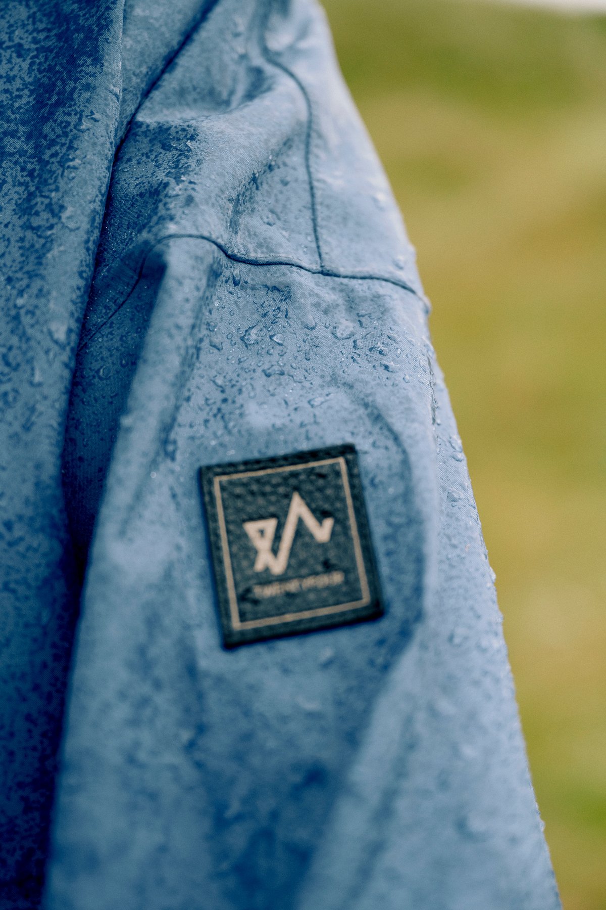 Twentyfour Mode 3L Poncho D Indigo