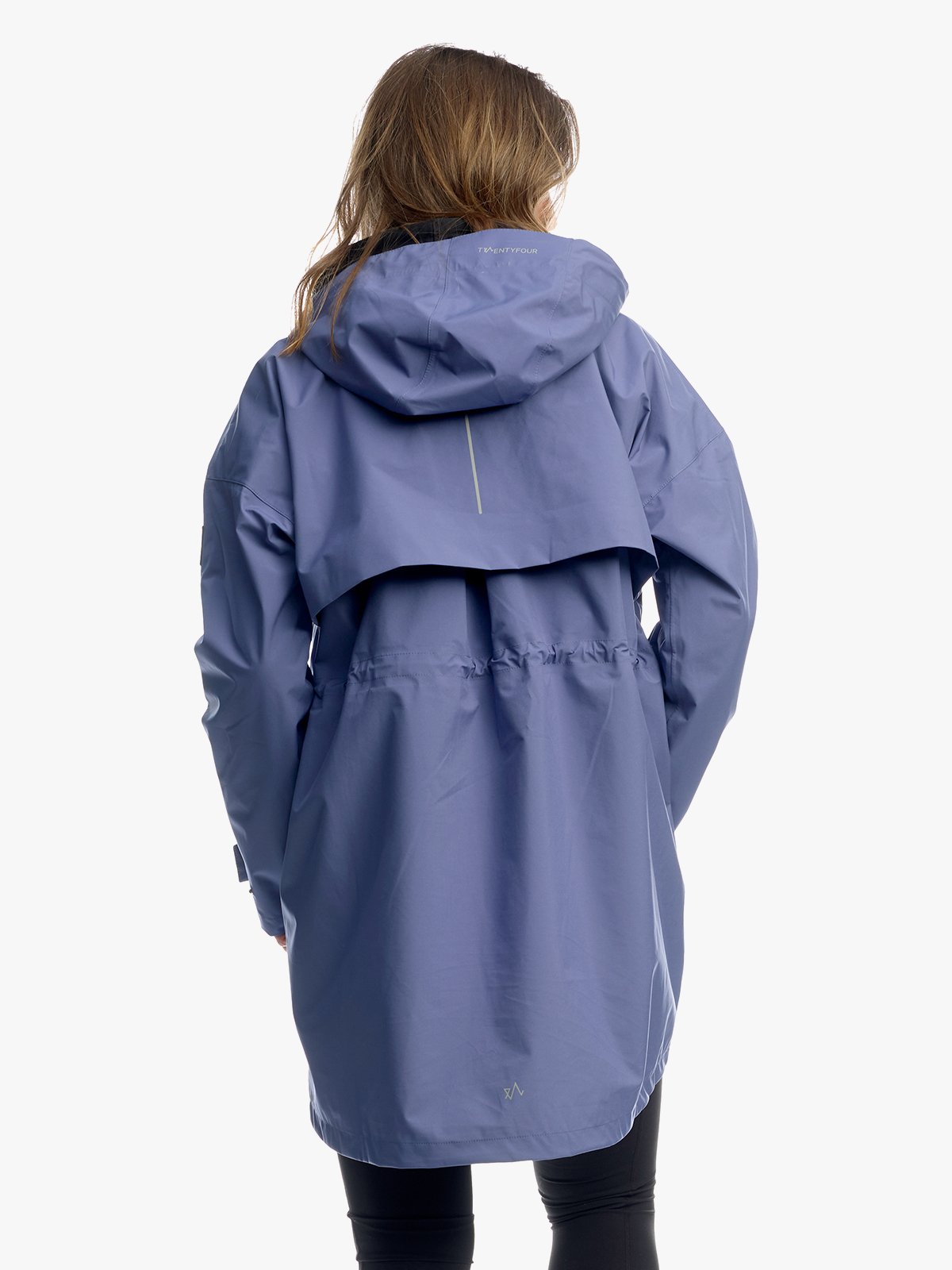 Twentyfour Mode 3L Poncho D Indigo